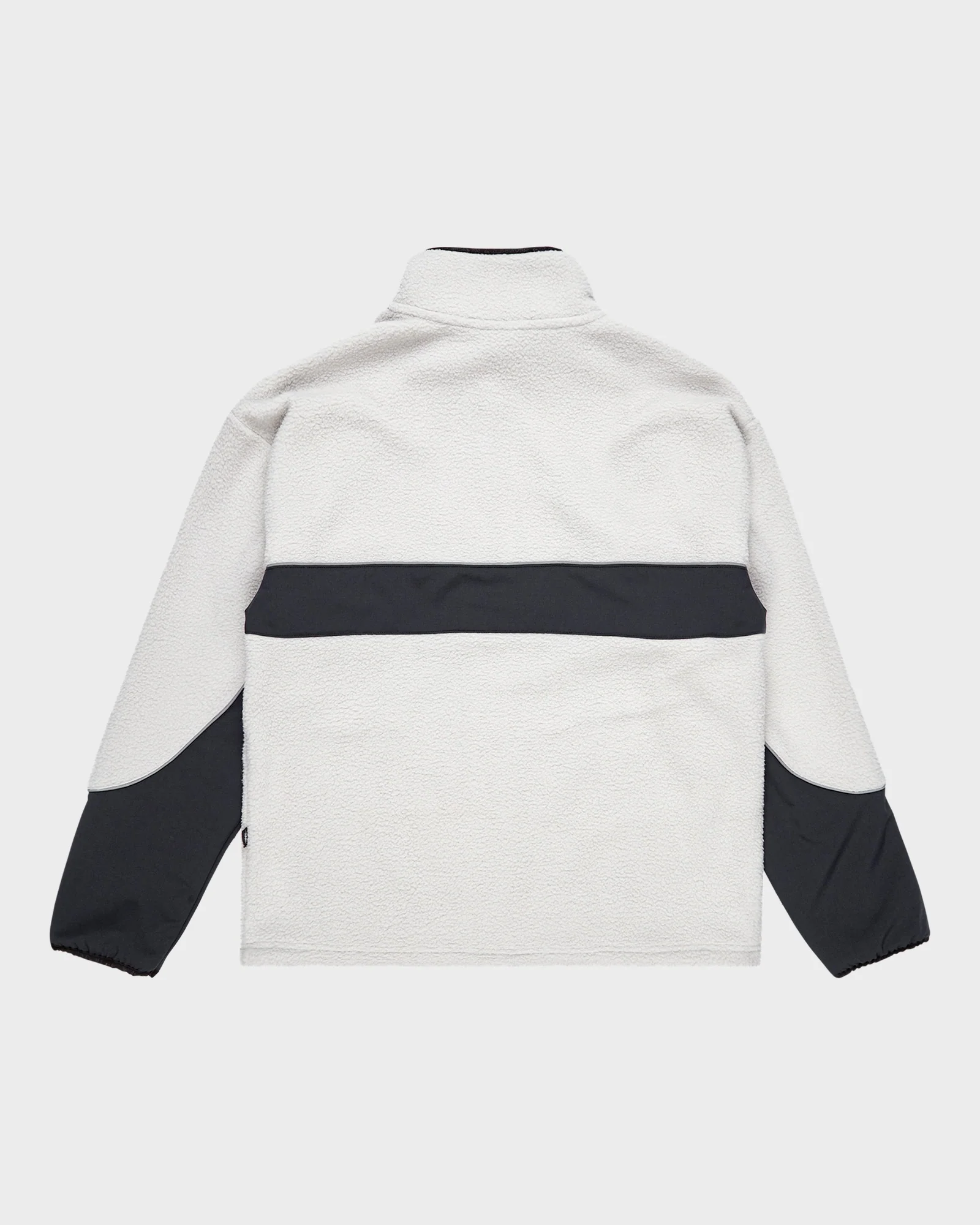 Mens Mercury Half Zip Polar Fleece Top - Image 6