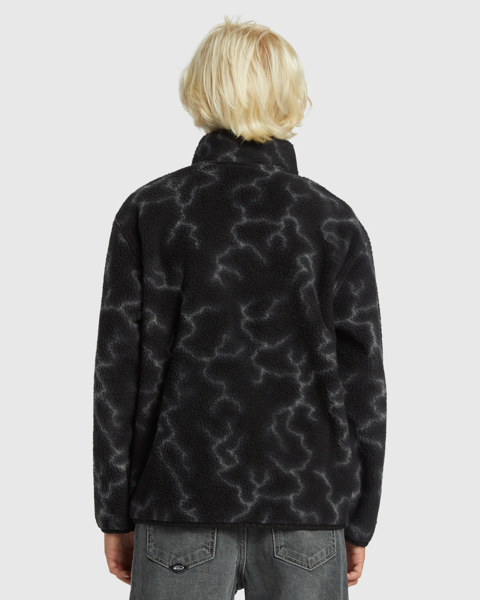 Boys 8-16 Mercury Pullover Hoodie - Image 3