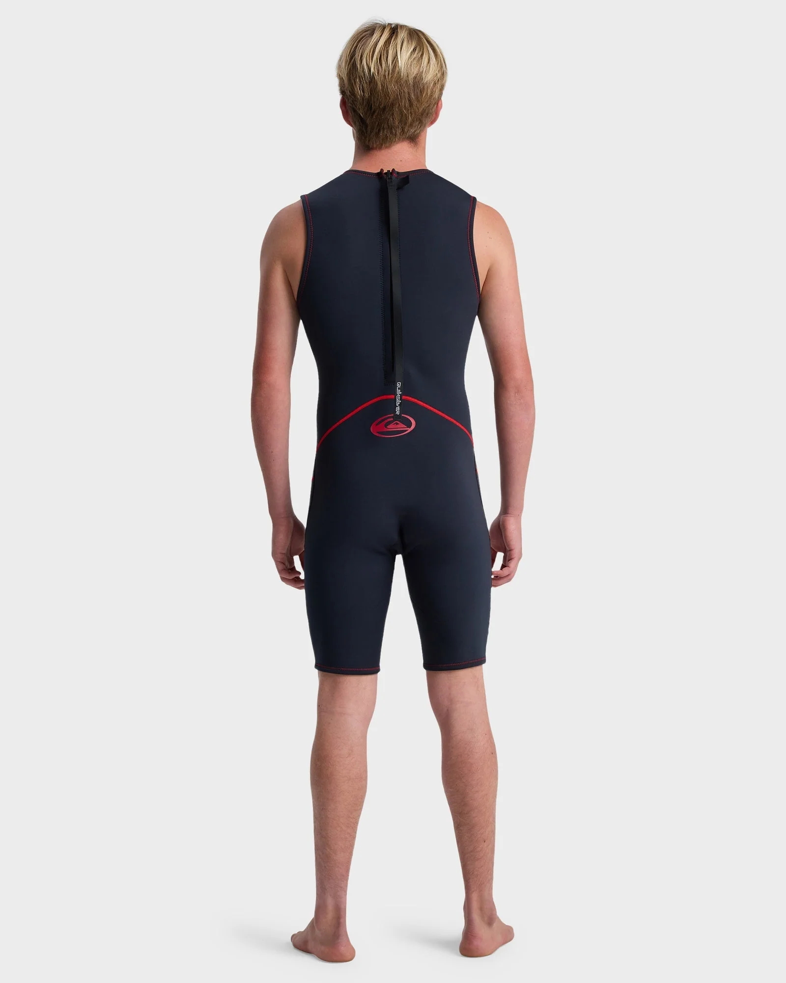 Mens 2.5mm Mercury Short John Wetsuit Shorts - Image 2