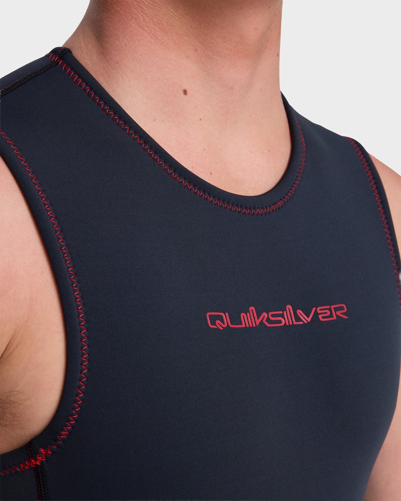 Mens 2.5mm Mercury Short John Wetsuit Shorts - Image 5