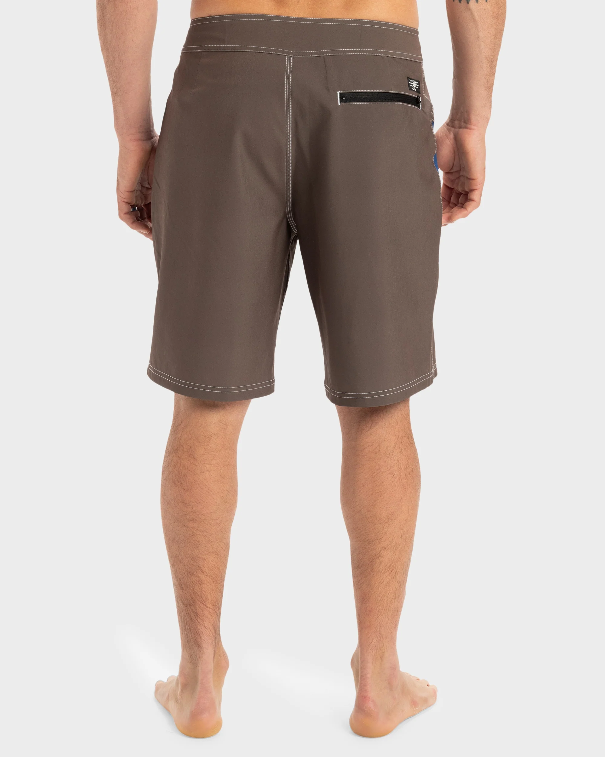 Mens Mercury Slash 20" Boardshorts - Image 3
