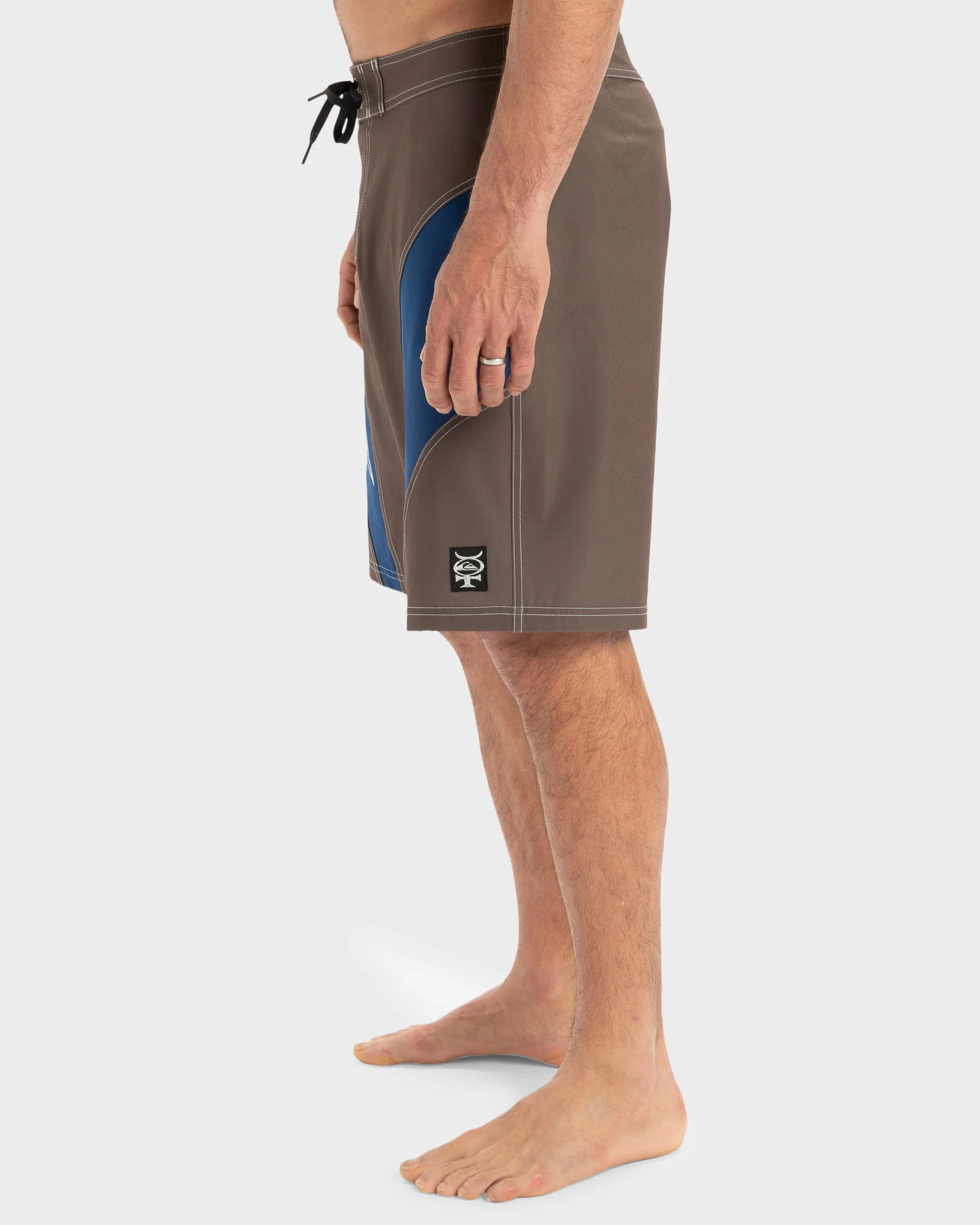 Mens Mercury Slash 20" Boardshorts - Image 4