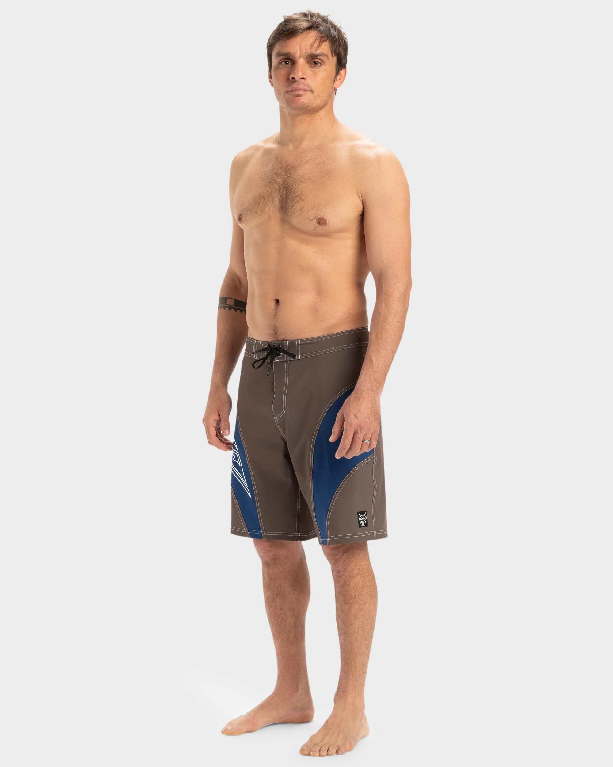 Mens Mercury Slash 20" Boardshorts - Image 5