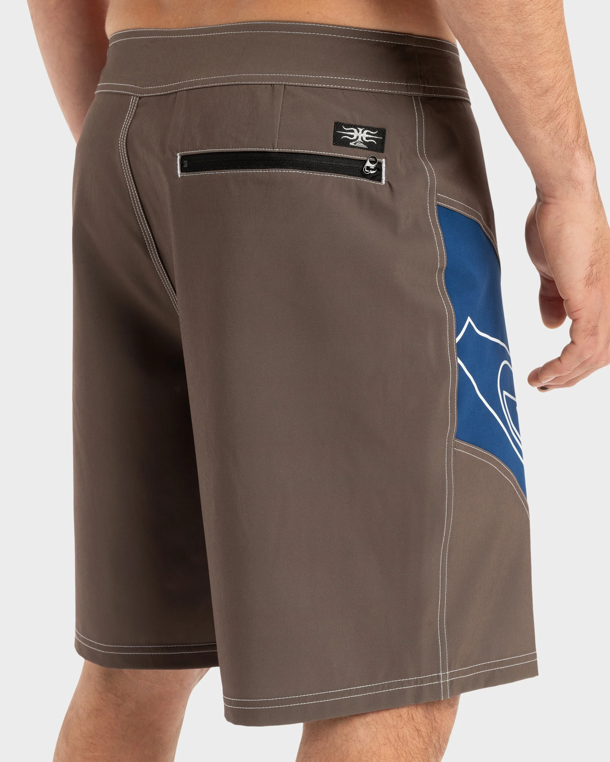 Mens Mercury Slash 20" Boardshorts - Image 6