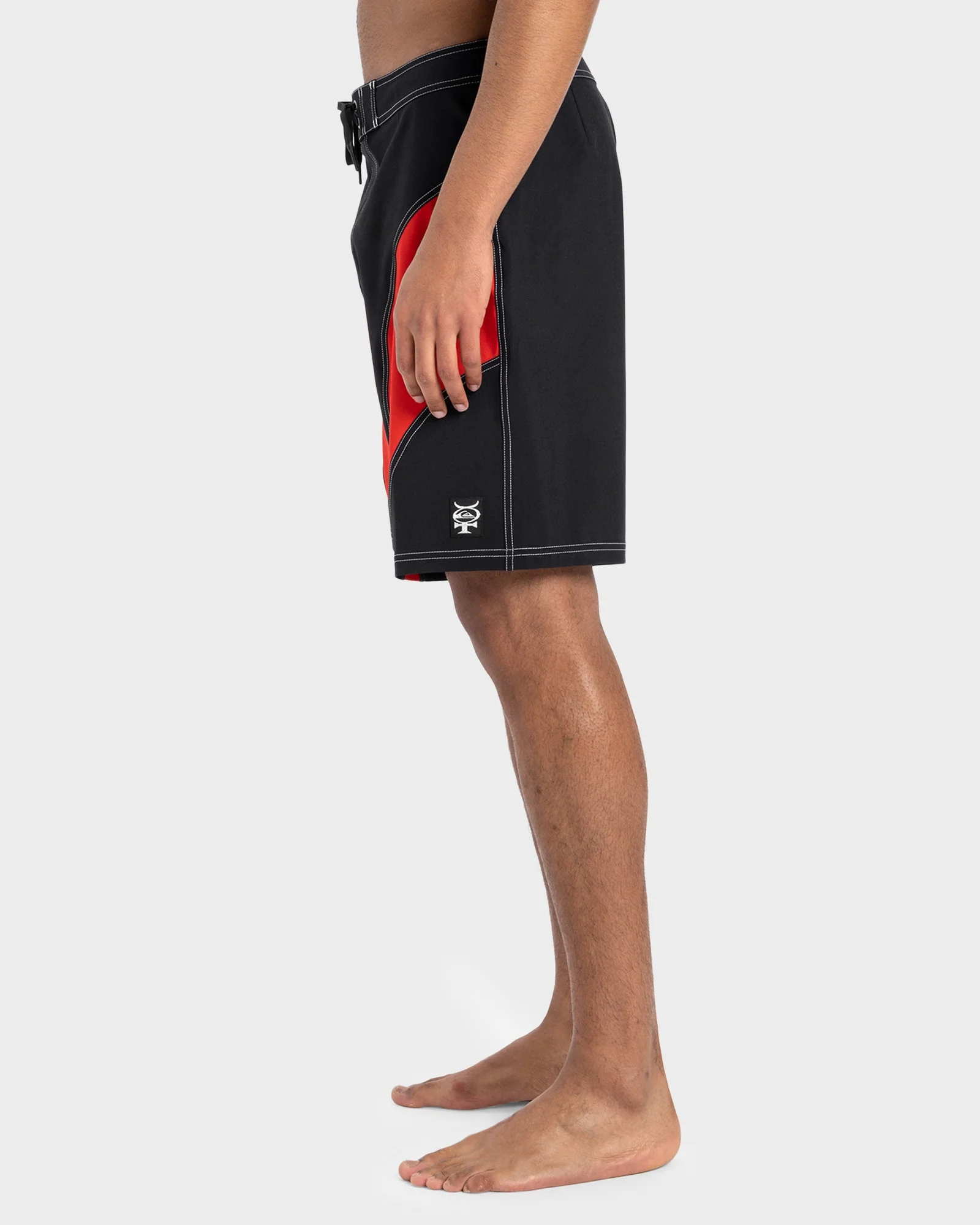Mens Mercury Slash 20" Boardshorts - Image 2