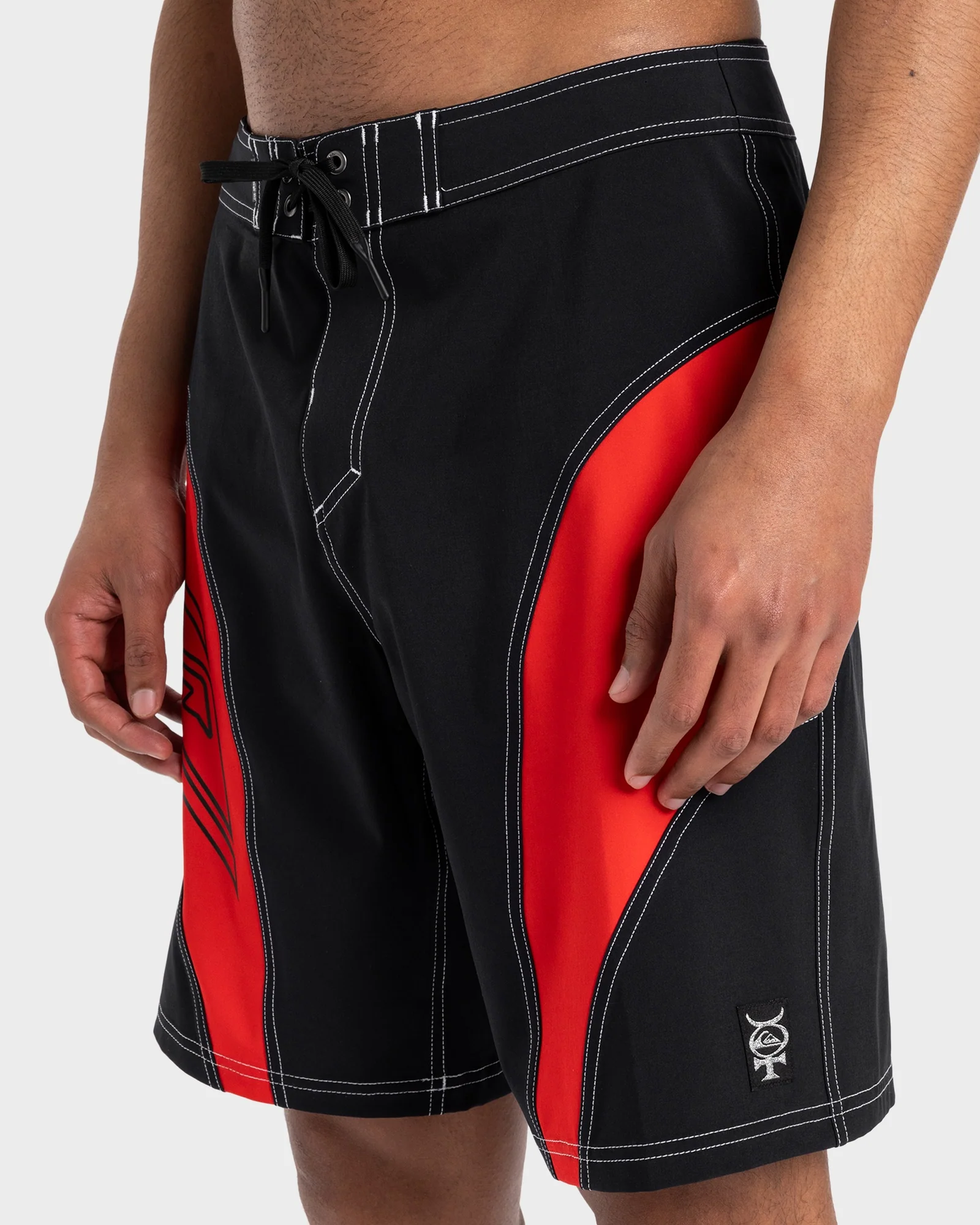 Mens Mercury Slash 20" Boardshorts - Image 4