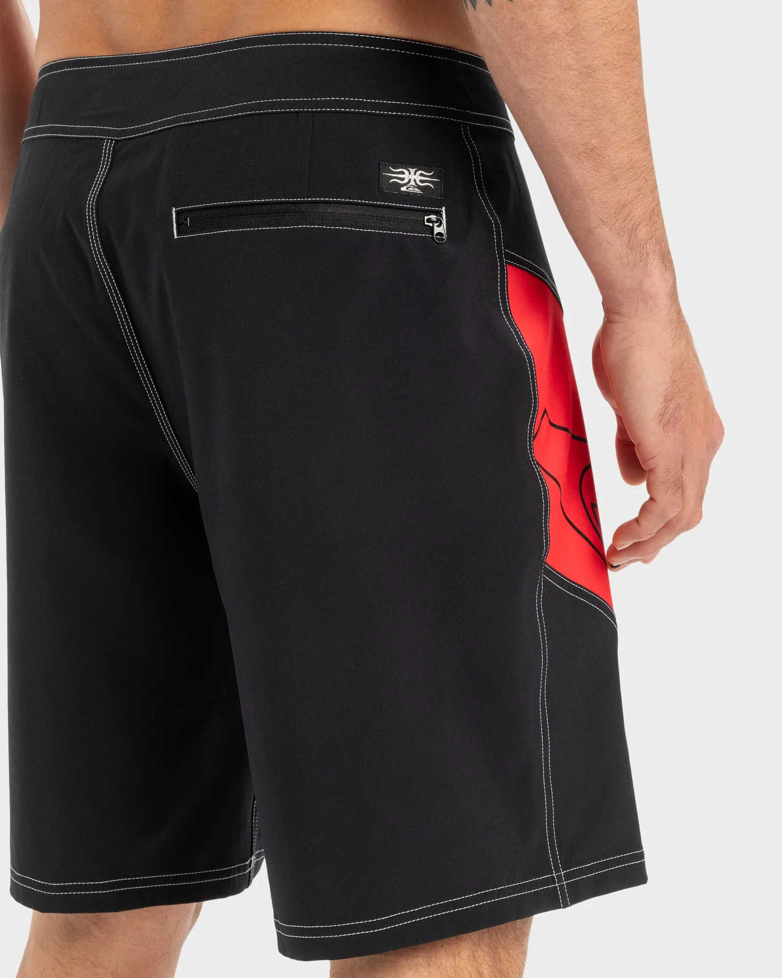 Mens Mercury Slash 20" Boardshorts - Image 5