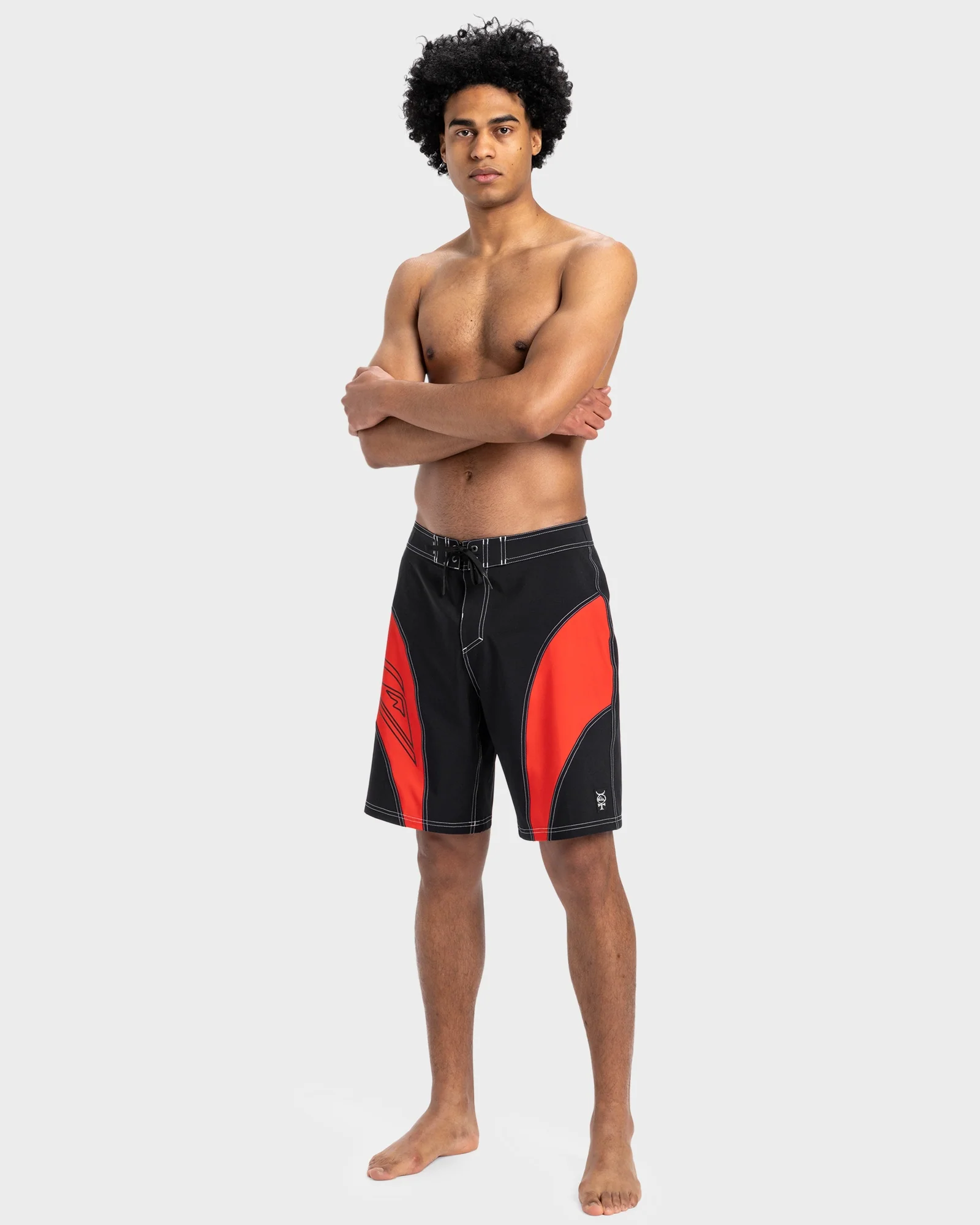 Mens Mercury Slash 20" Boardshorts - Image 6
