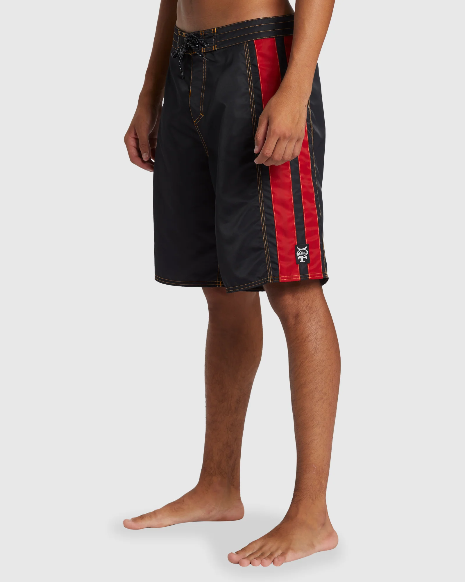 Mens Mercury Solid 20" Boardshorts - Image 2