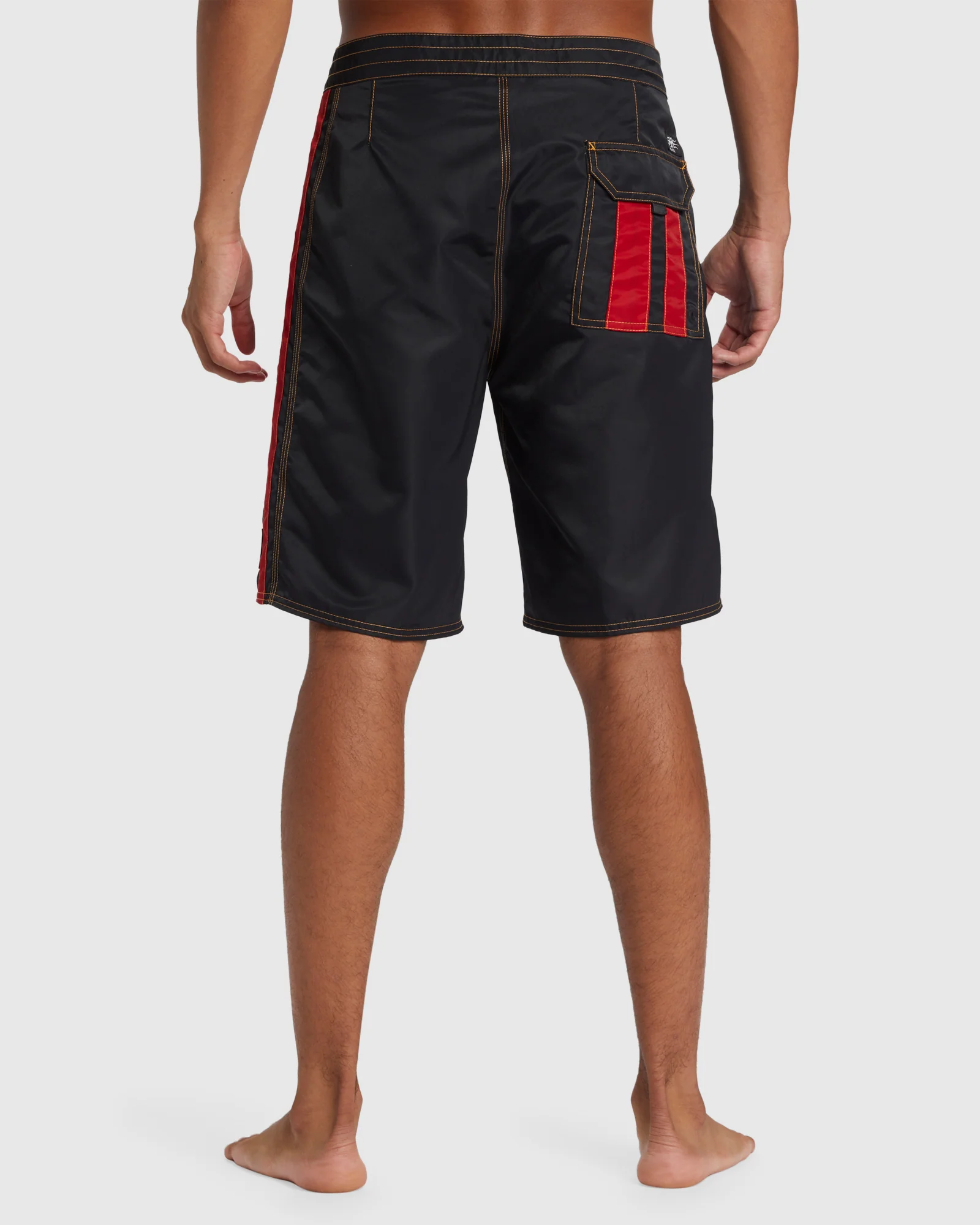 Mens Mercury Solid 20" Boardshorts - Image 3