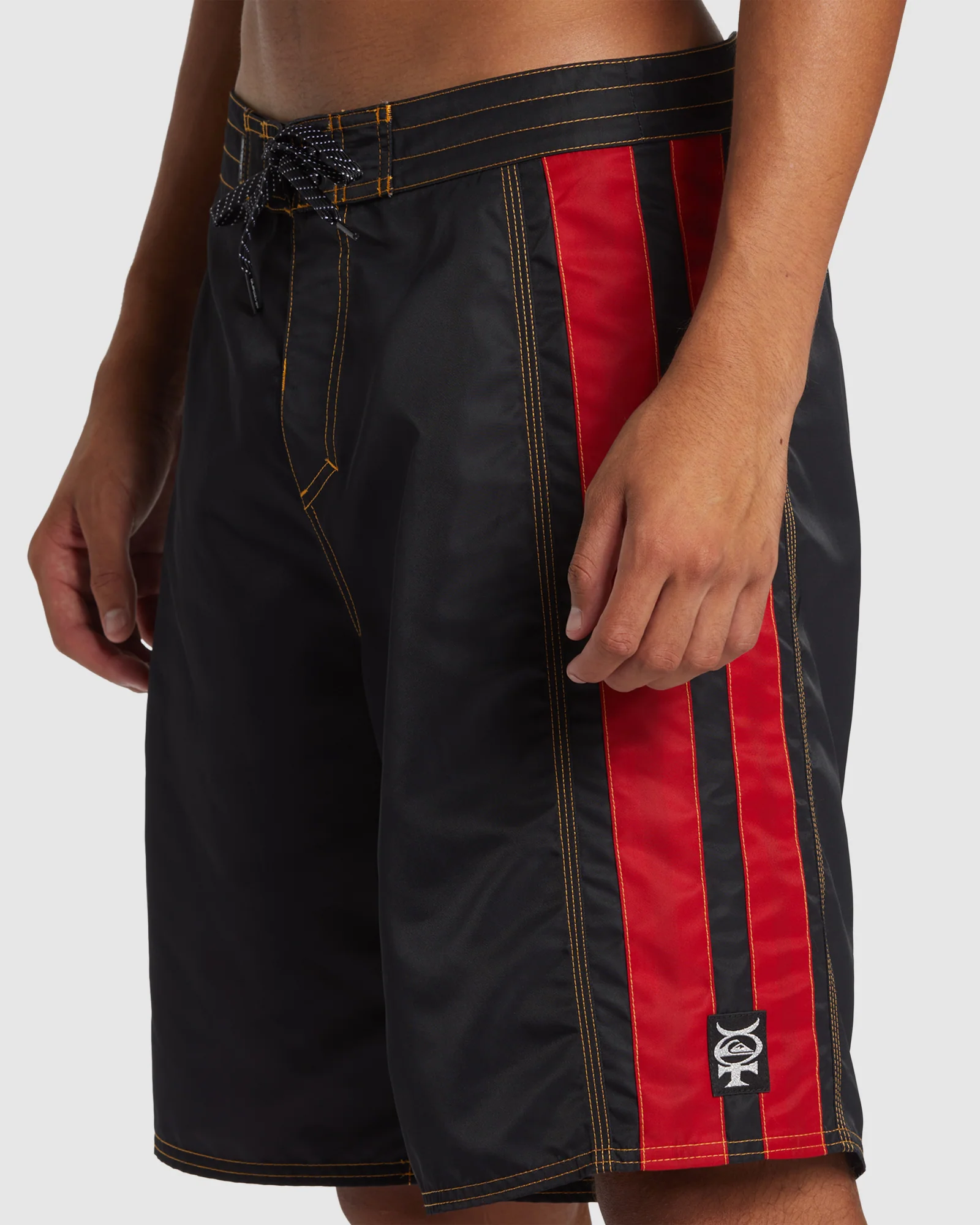 Mens Mercury Solid 20" Boardshorts - Image 4