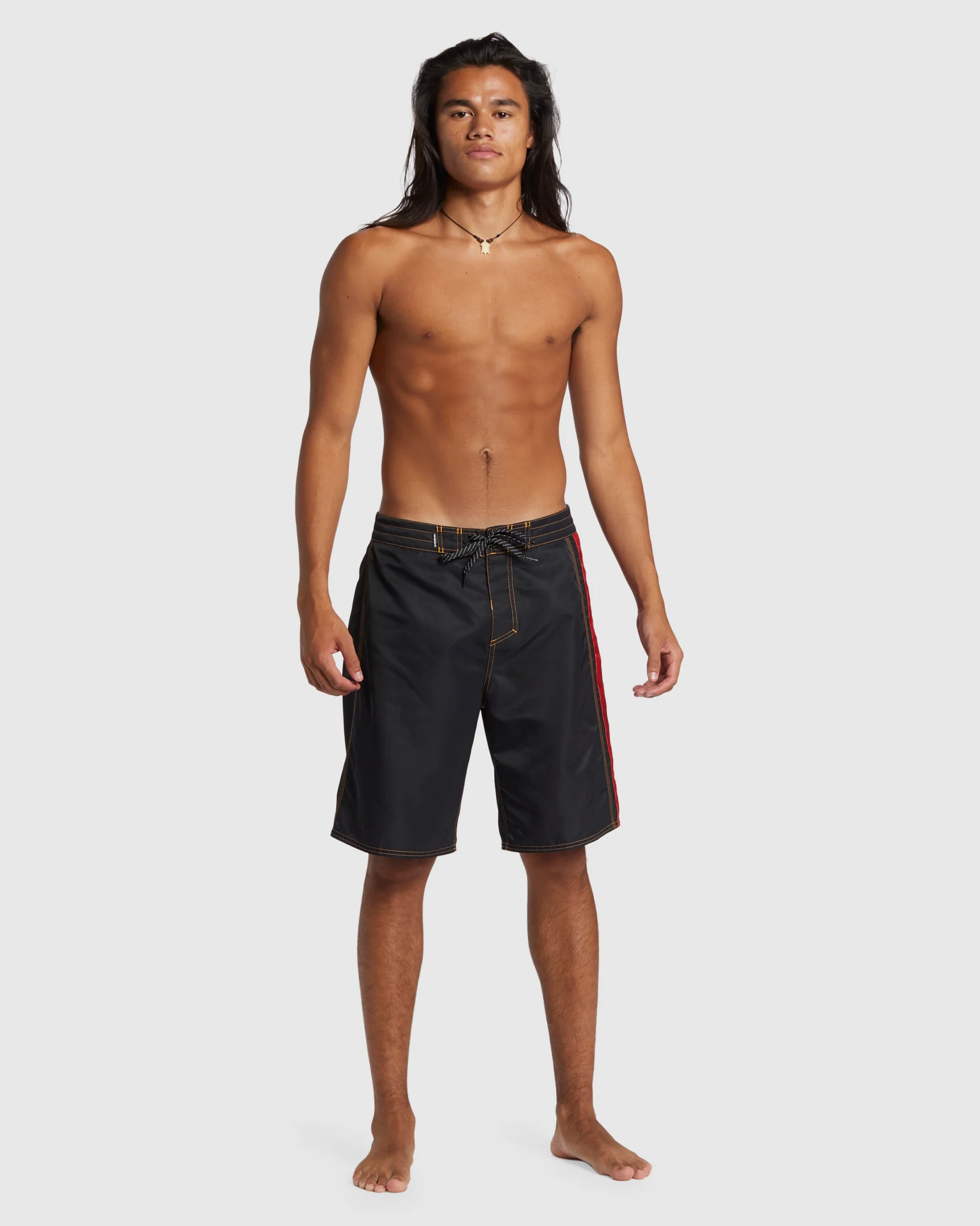 Mens Mercury Solid 20" Boardshorts - Image 5