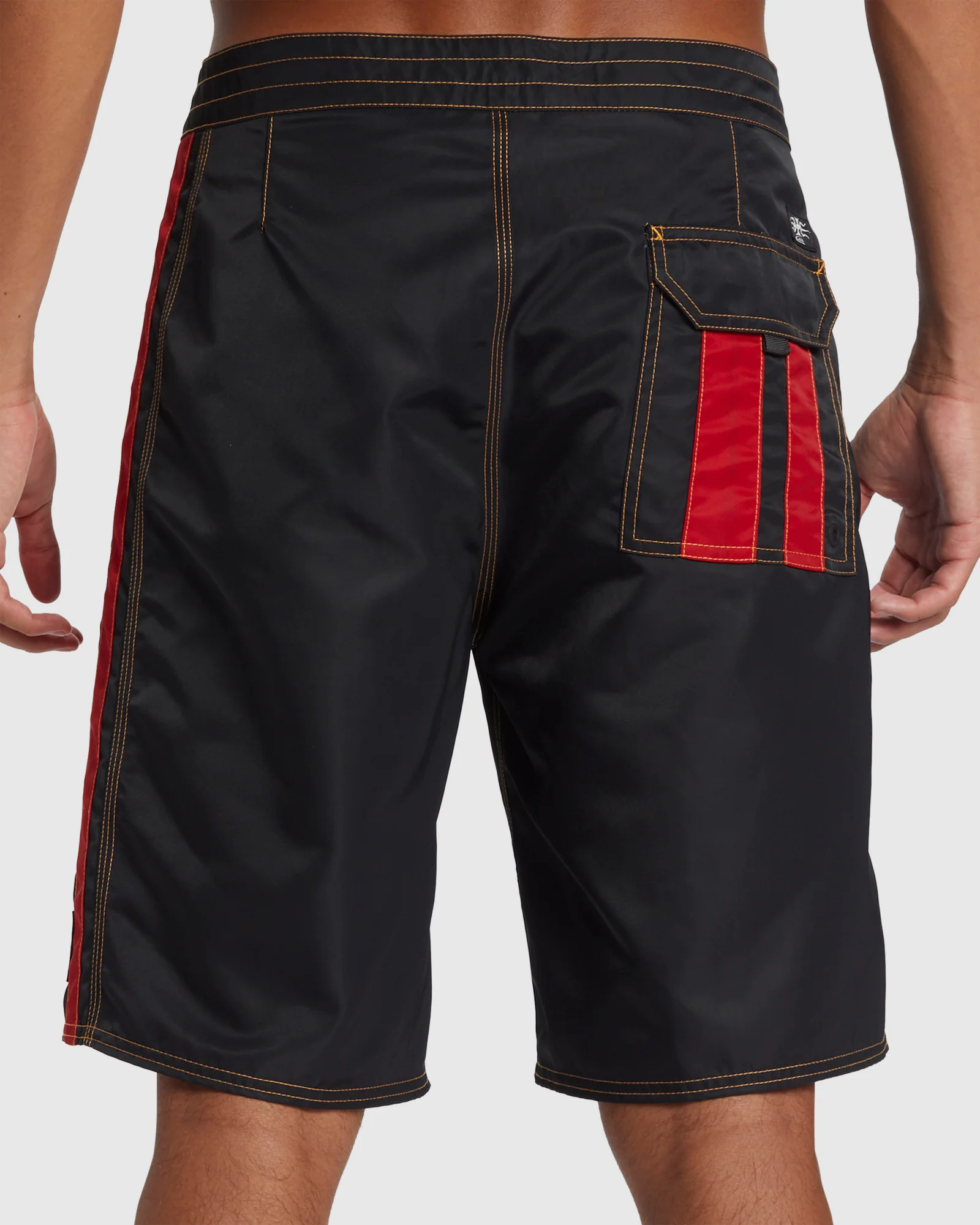 Mens Mercury Solid 20" Boardshorts - Image 6