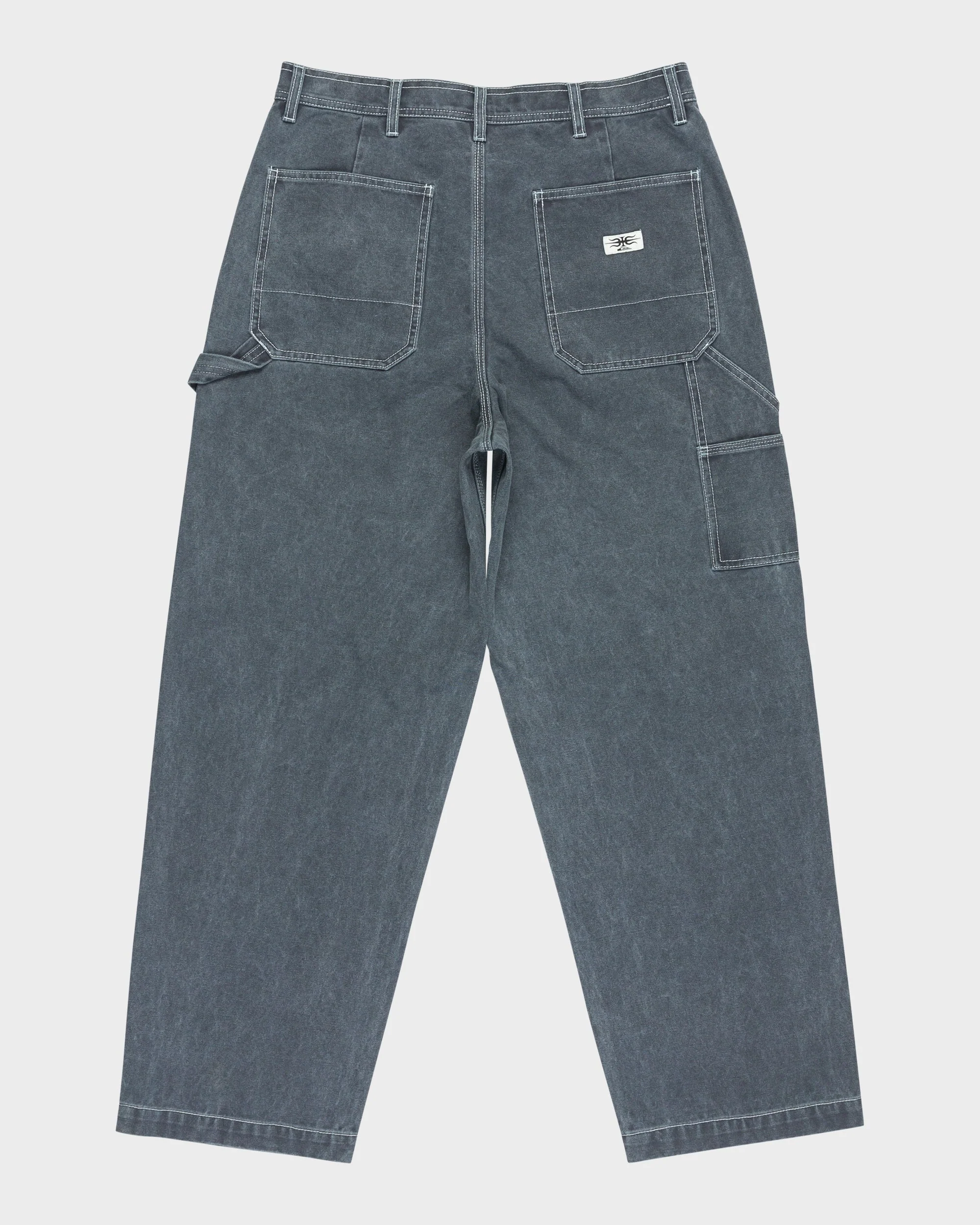 Mens Mercury Straight Out Pants - Image 2