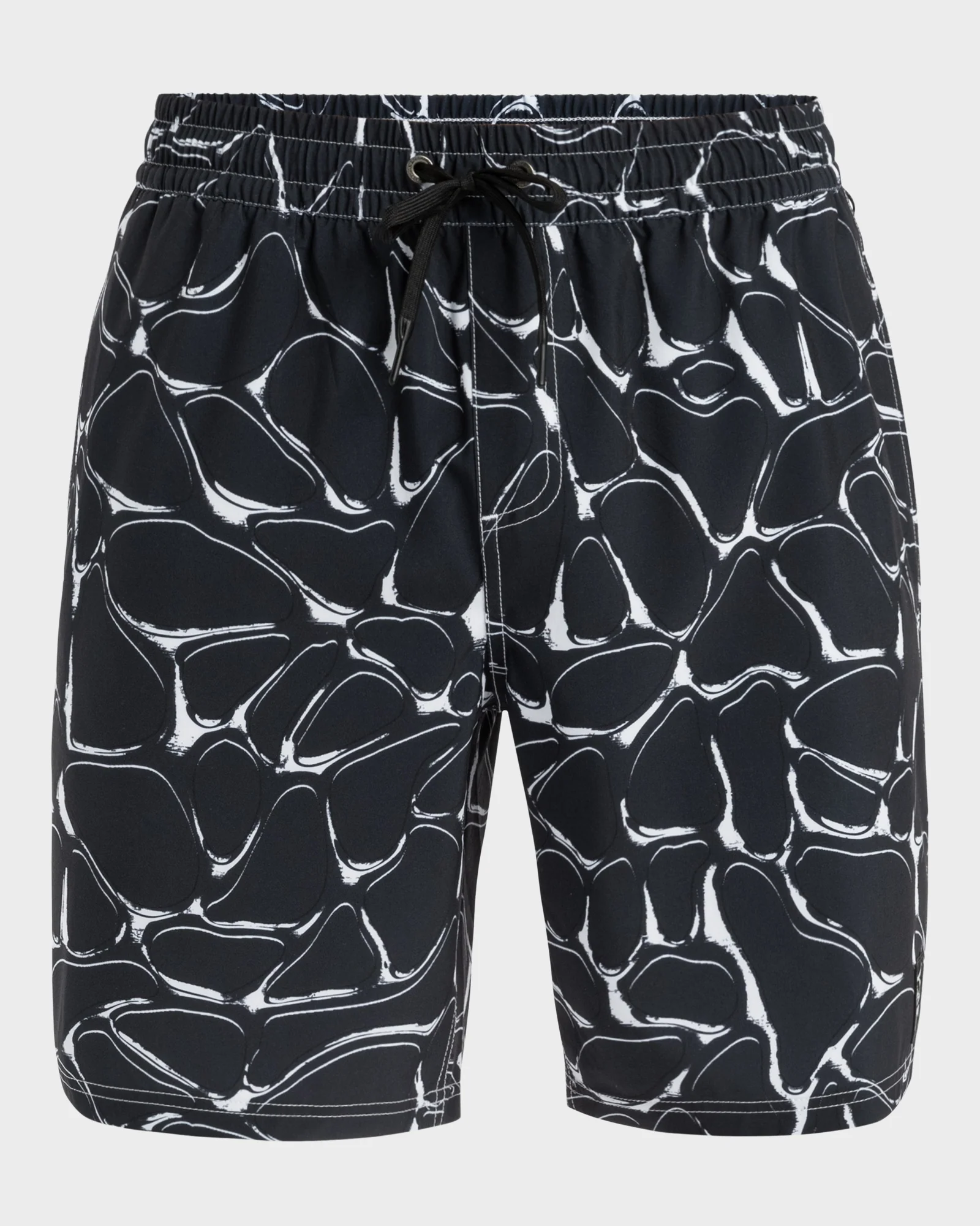 Mens Mercury Straight 19" Swim Shorts - Image 7