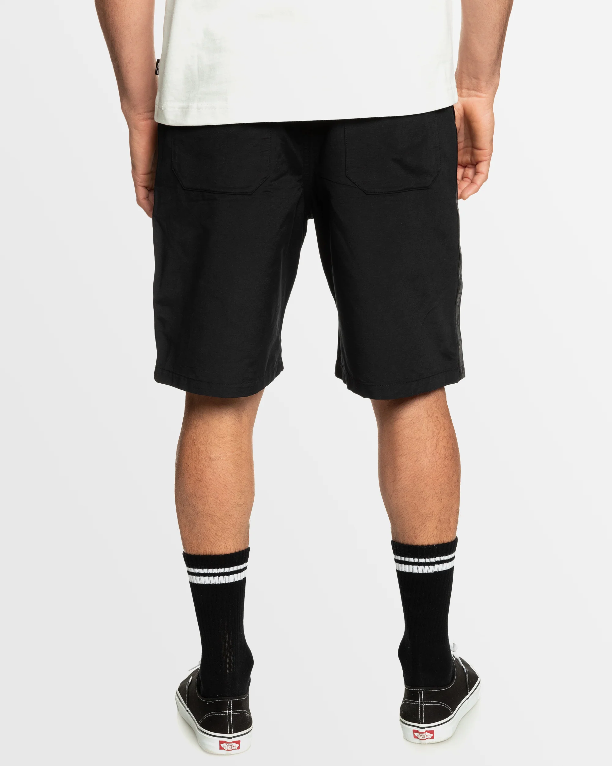 Mens Mercury Taxer Baggy Shorts - Image 4