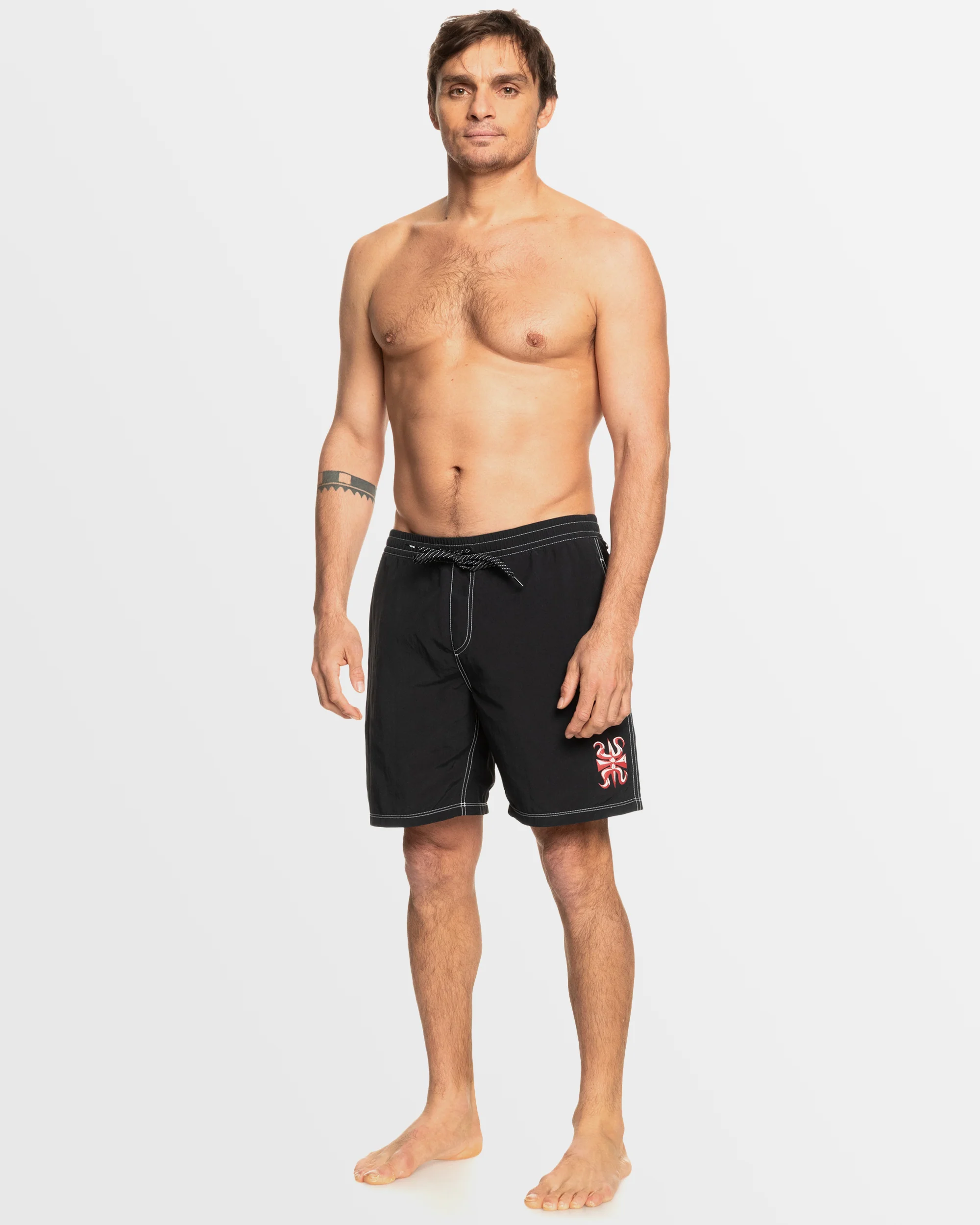 Mens Mercury 19" Volley Swim Shorts - Image 3