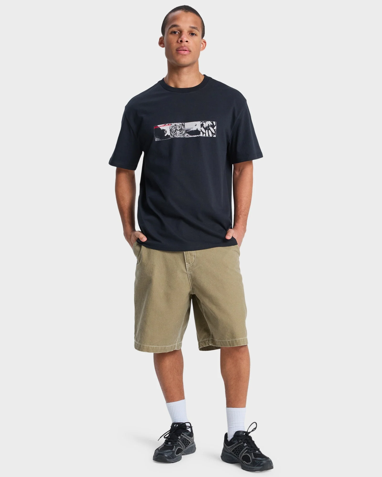 Mens Mercury Vortex T-Shirt - Image 5