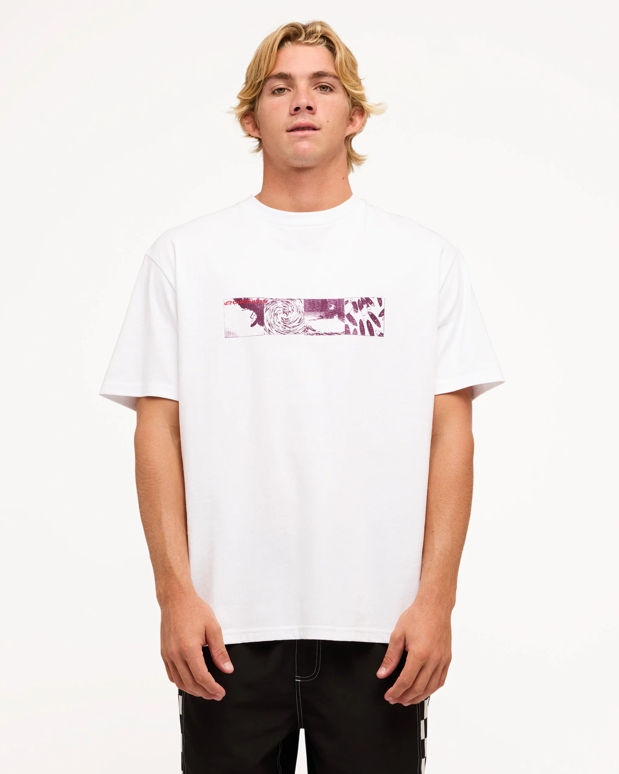 Mens Mercury Vortex T-Shirt