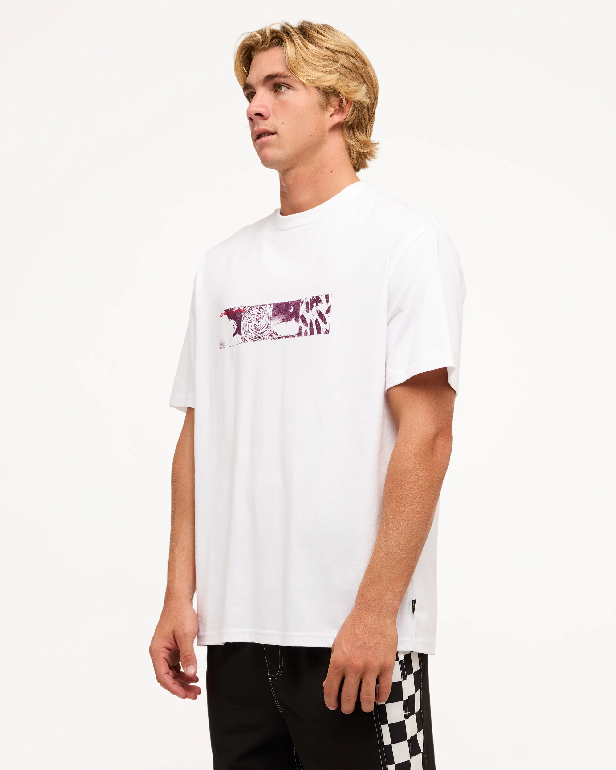 Mens Mercury Vortex T-Shirt - Image 3