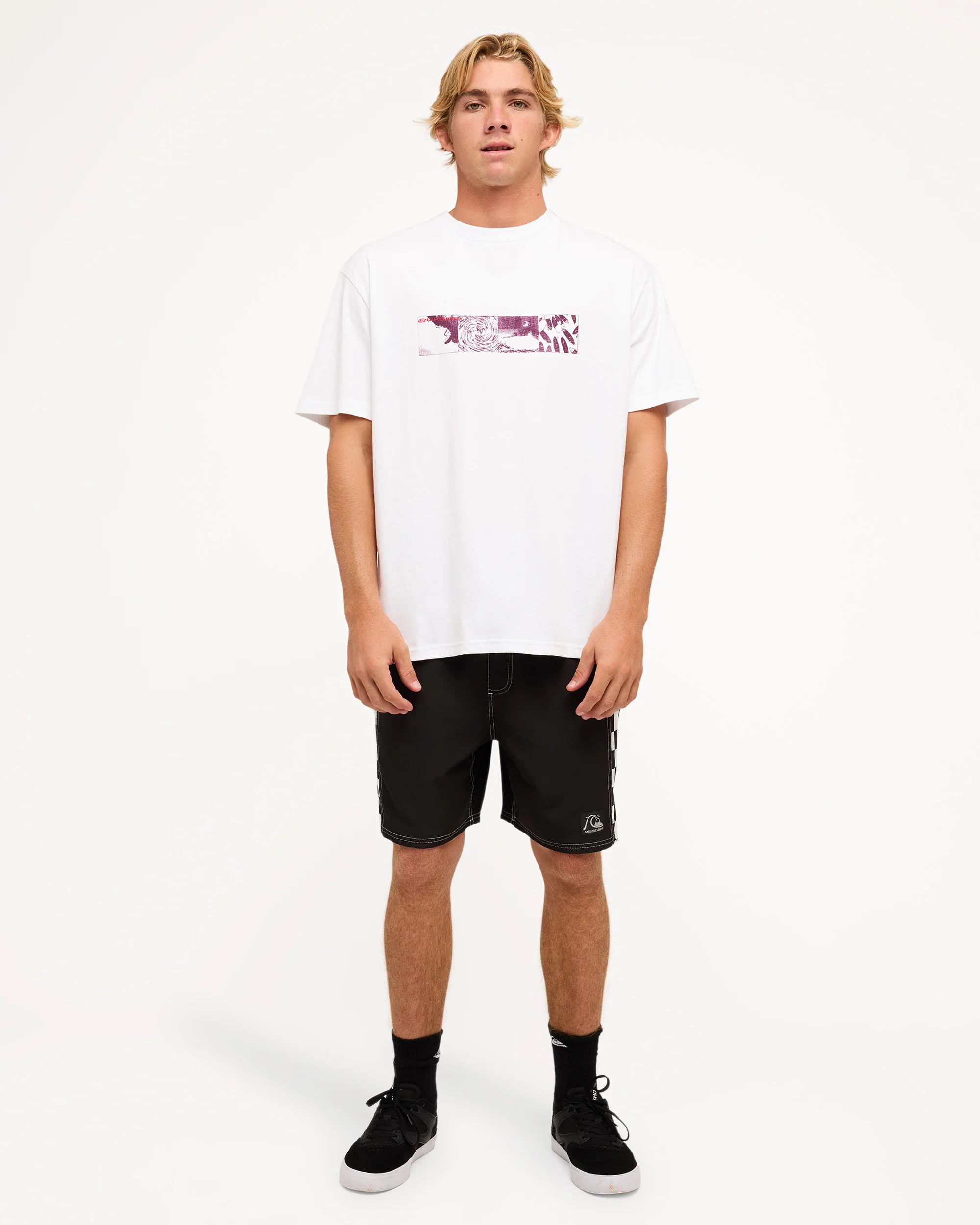 Mens Mercury Vortex T-Shirt - Image 5