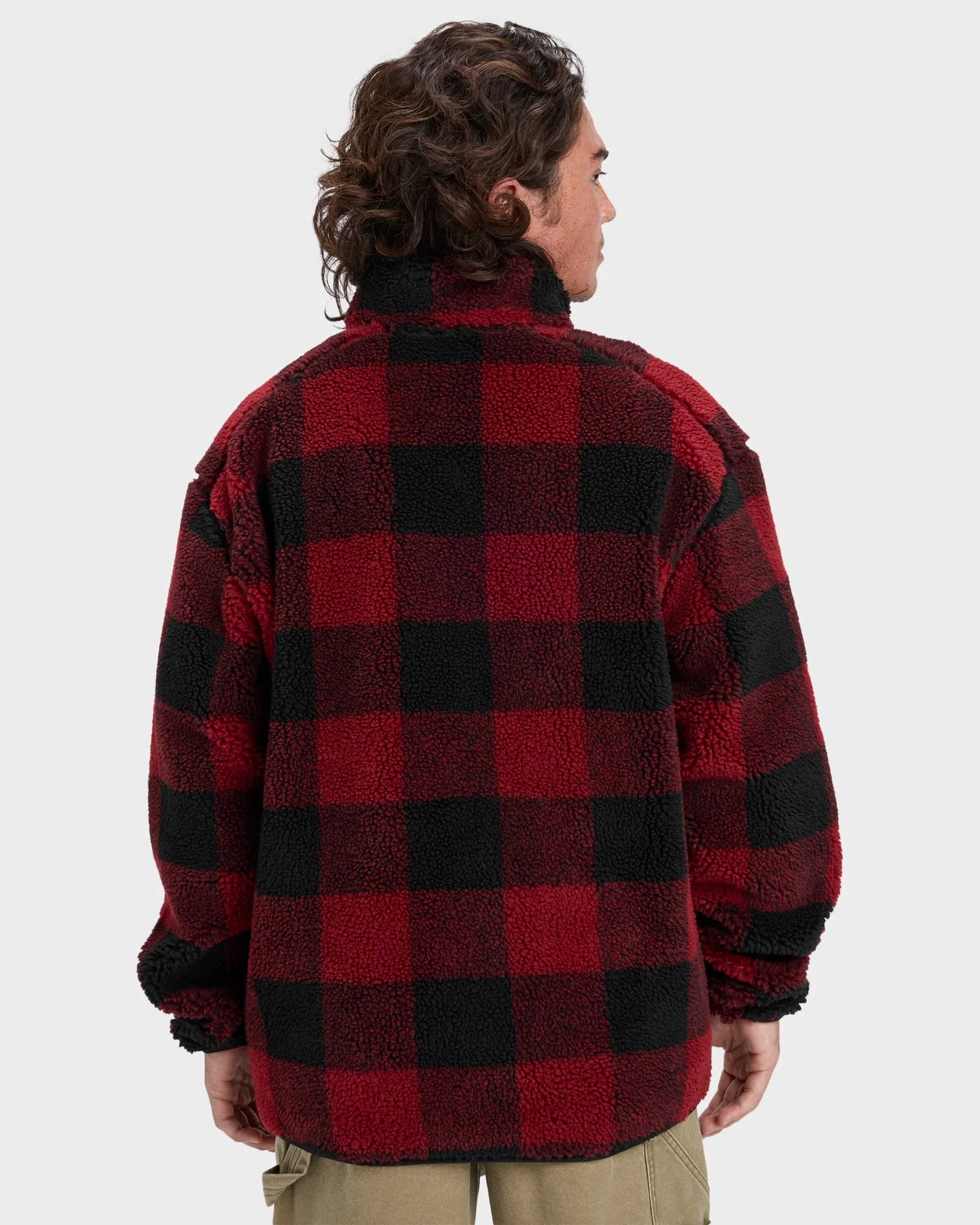 Mens Mercury Woodlands Sherpa - Image 2