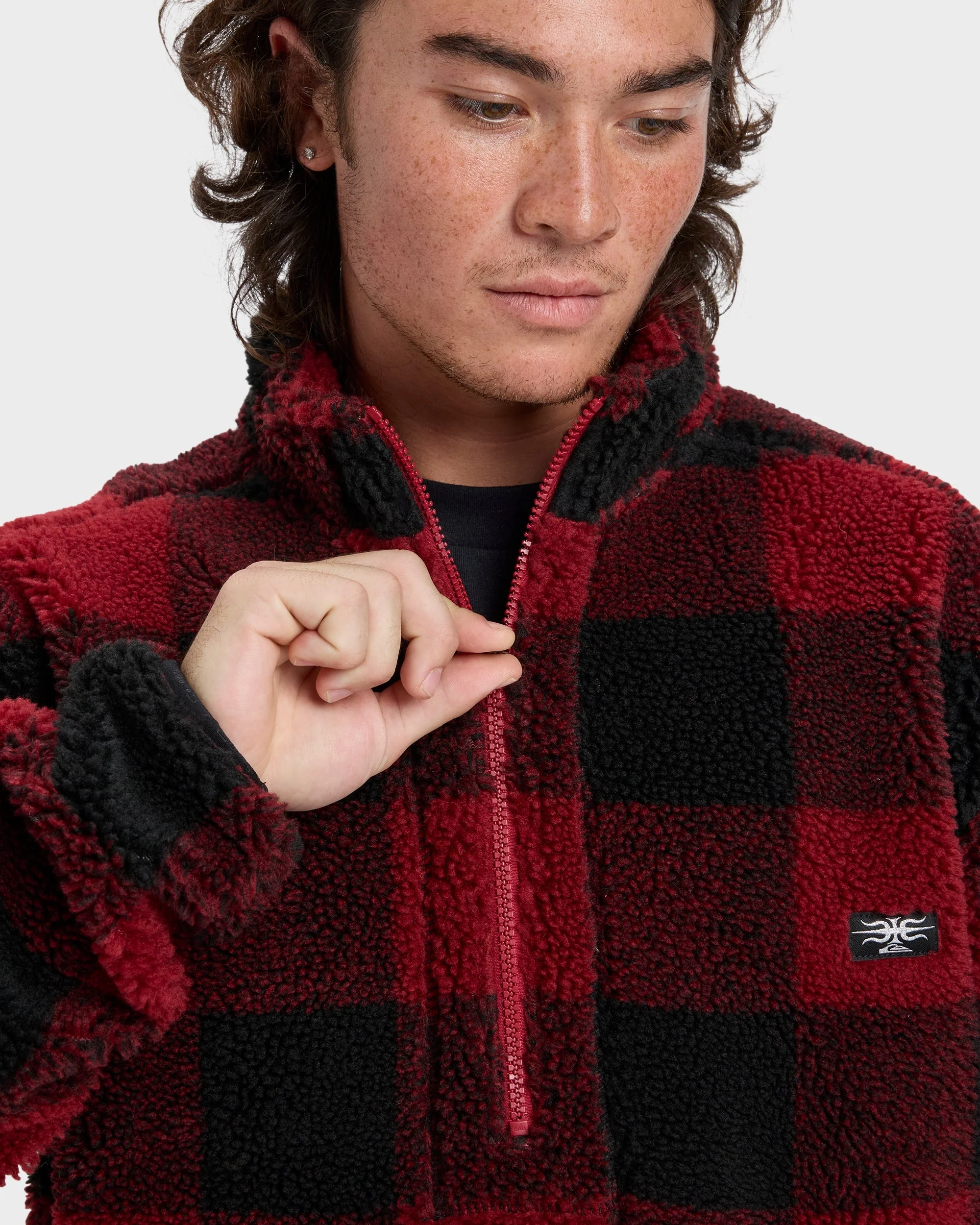 Mens Mercury Woodlands Sherpa - Image 3