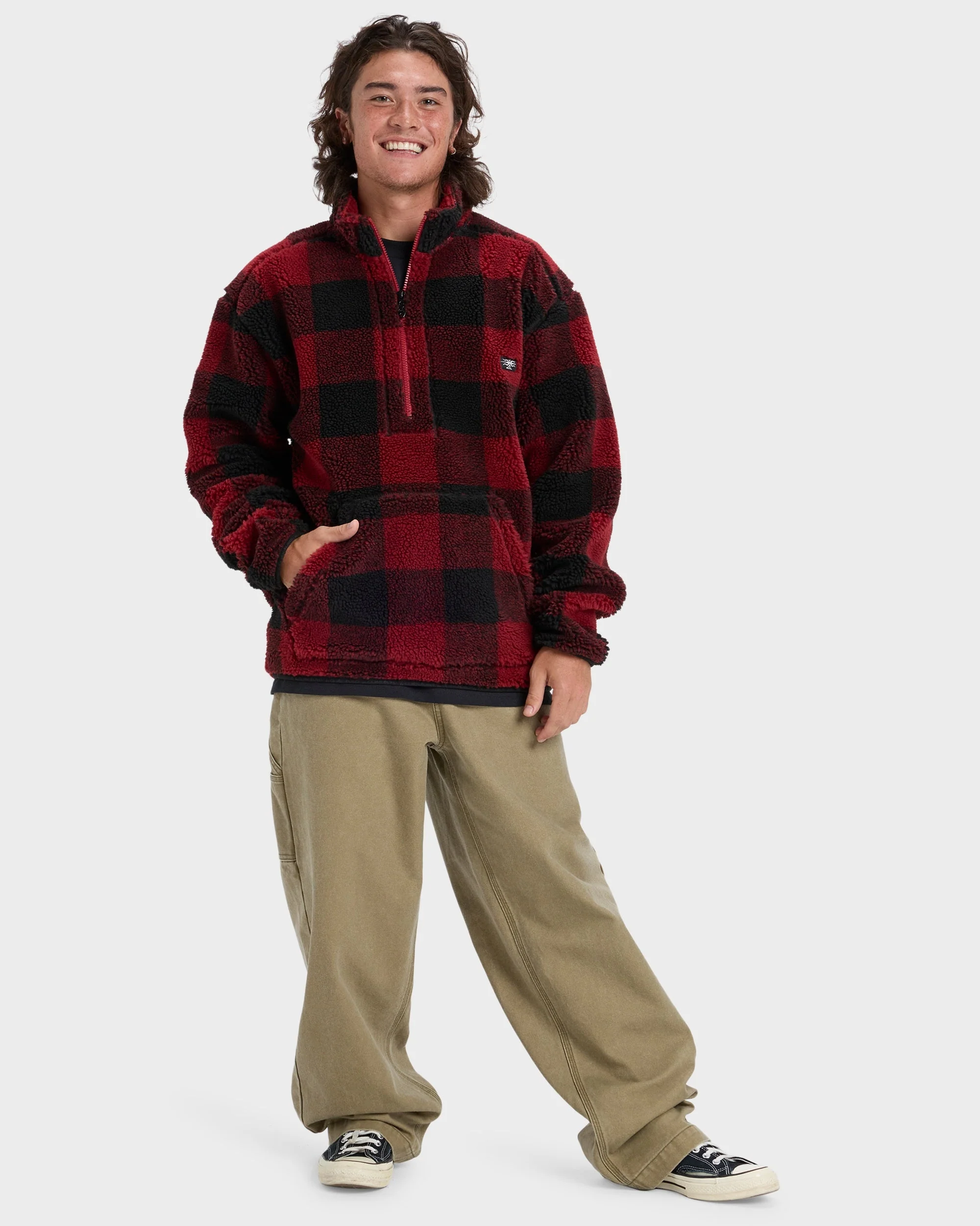 Mens Mercury Woodlands Sherpa - Image 5