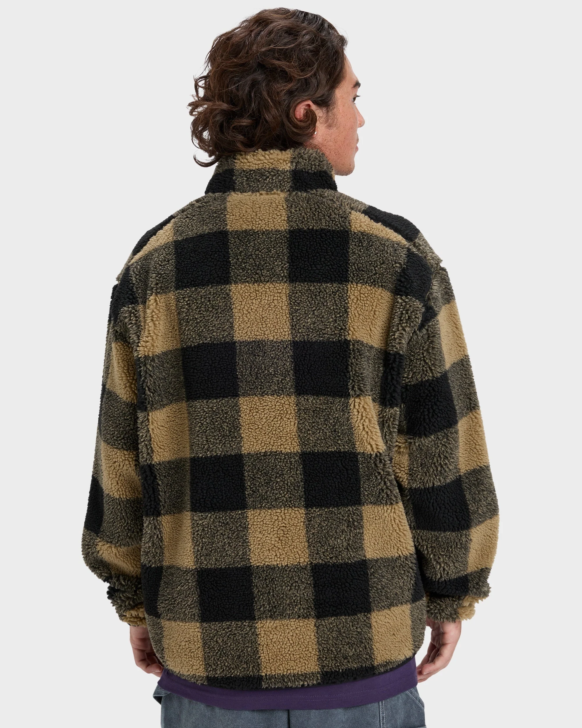 Mens Mercury Woodlands Sherpa - Image 2