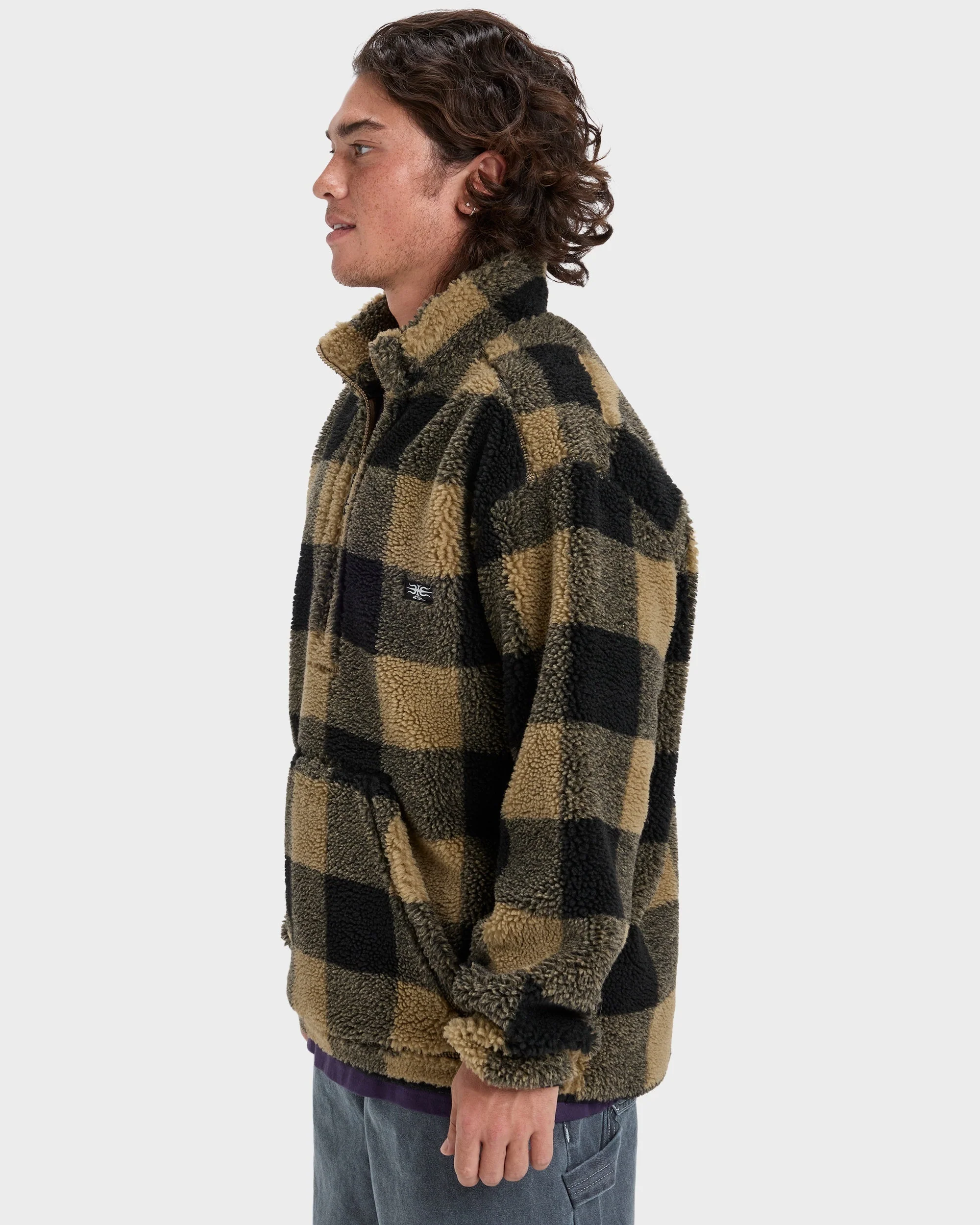 Mens Mercury Woodlands Sherpa - Image 3