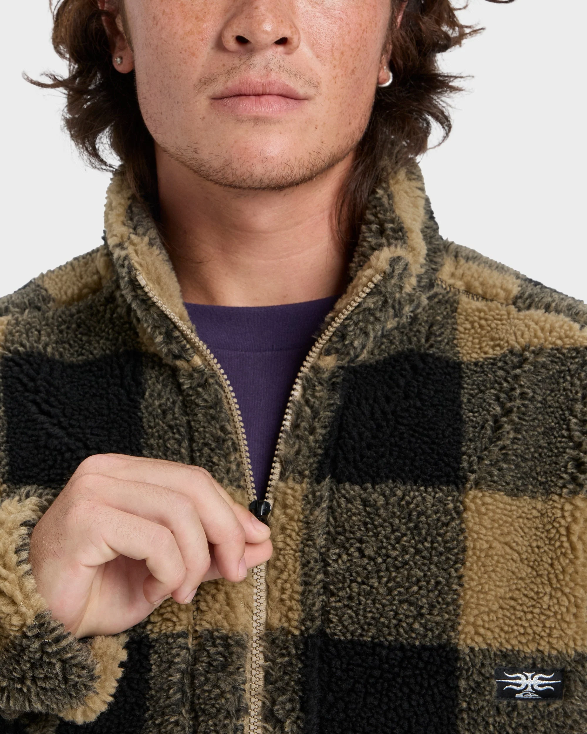 Mens Mercury Woodlands Sherpa - Image 4
