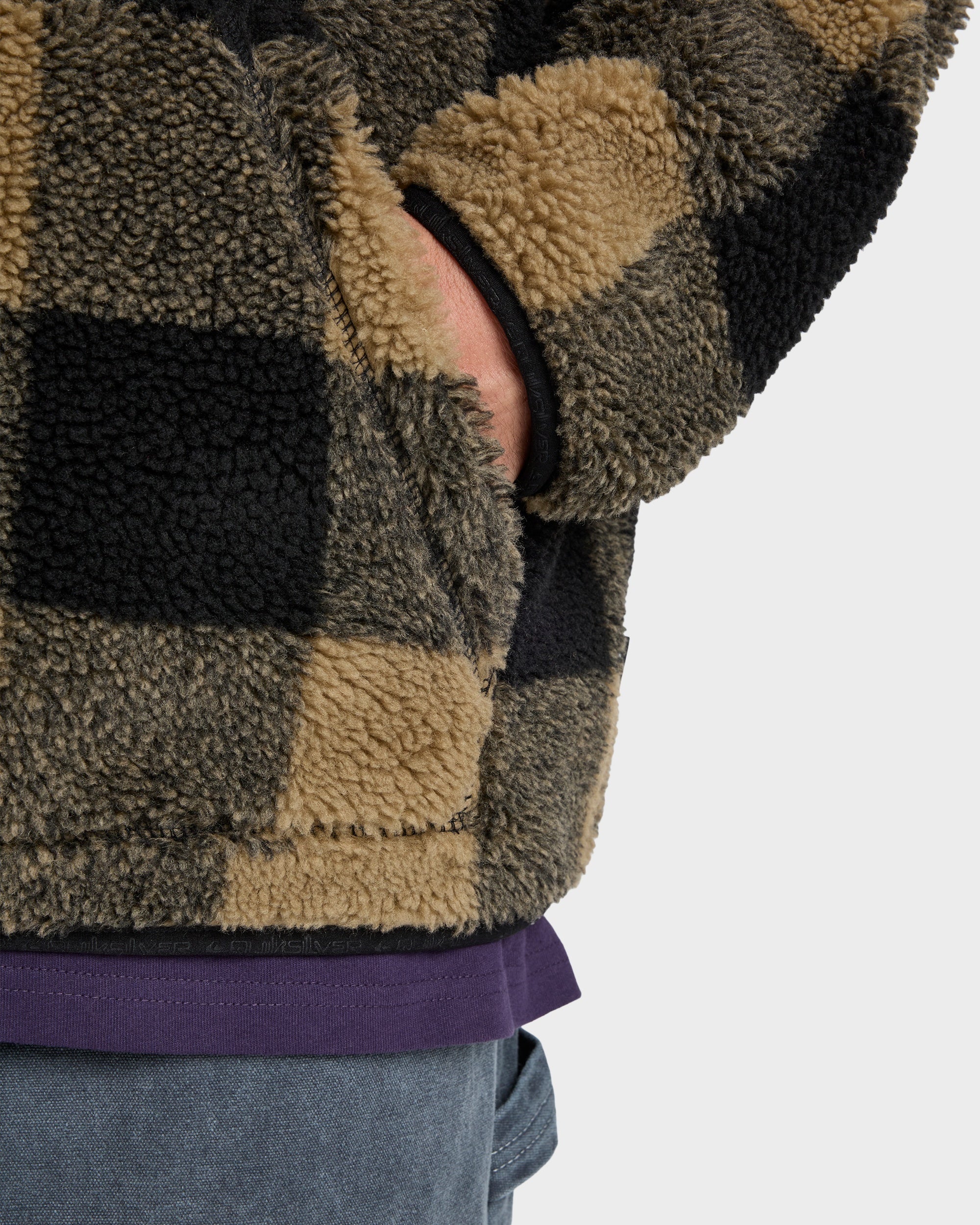 Mens Mercury Woodlands Sherpa - Image 5