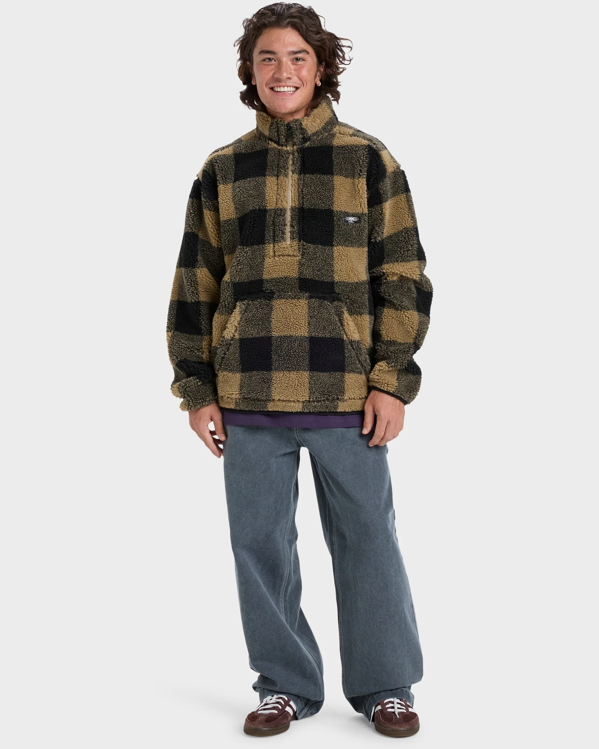 Mens Mercury Woodlands Sherpa - Image 8