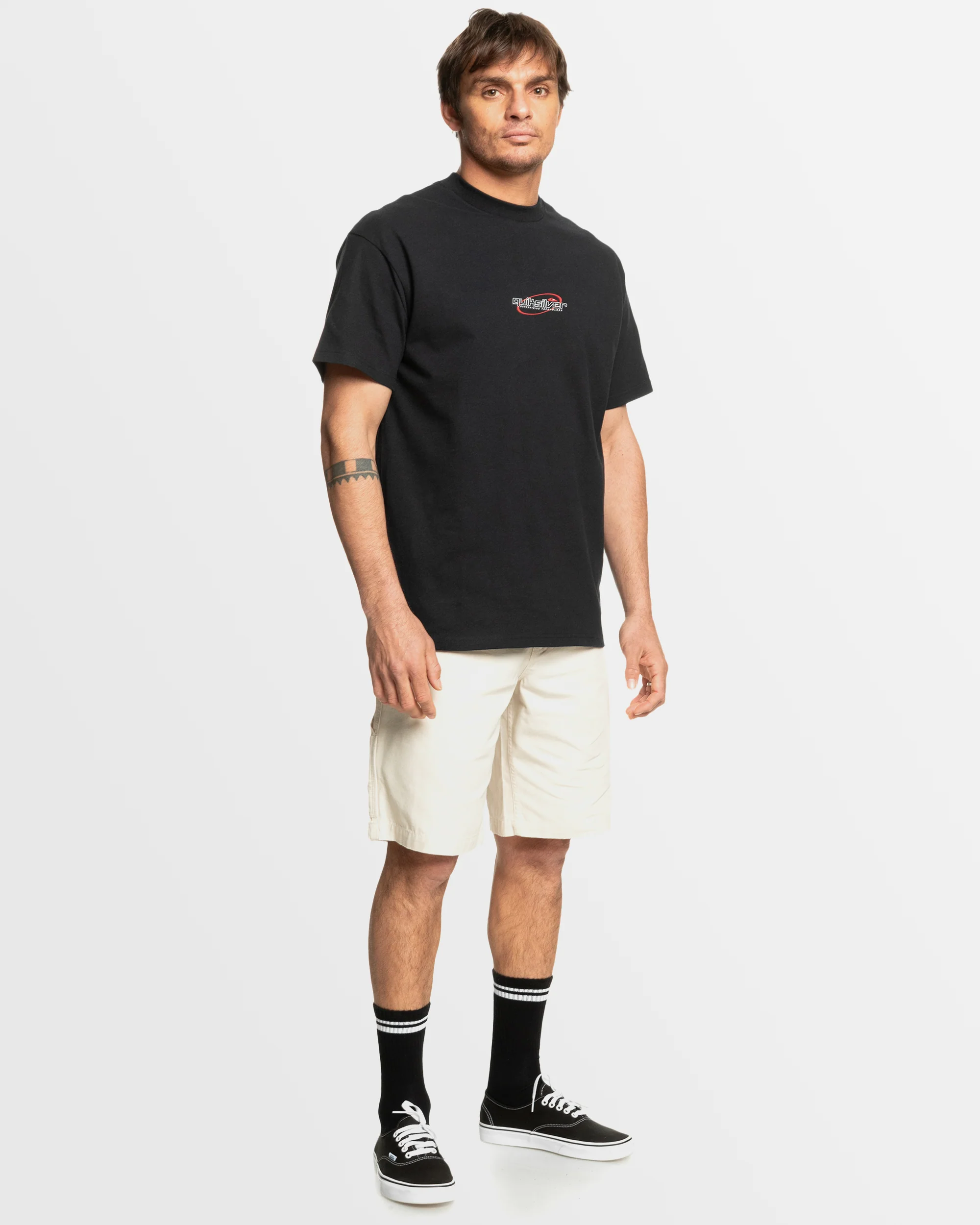 Mens Meteor T-Shirt - Image 3