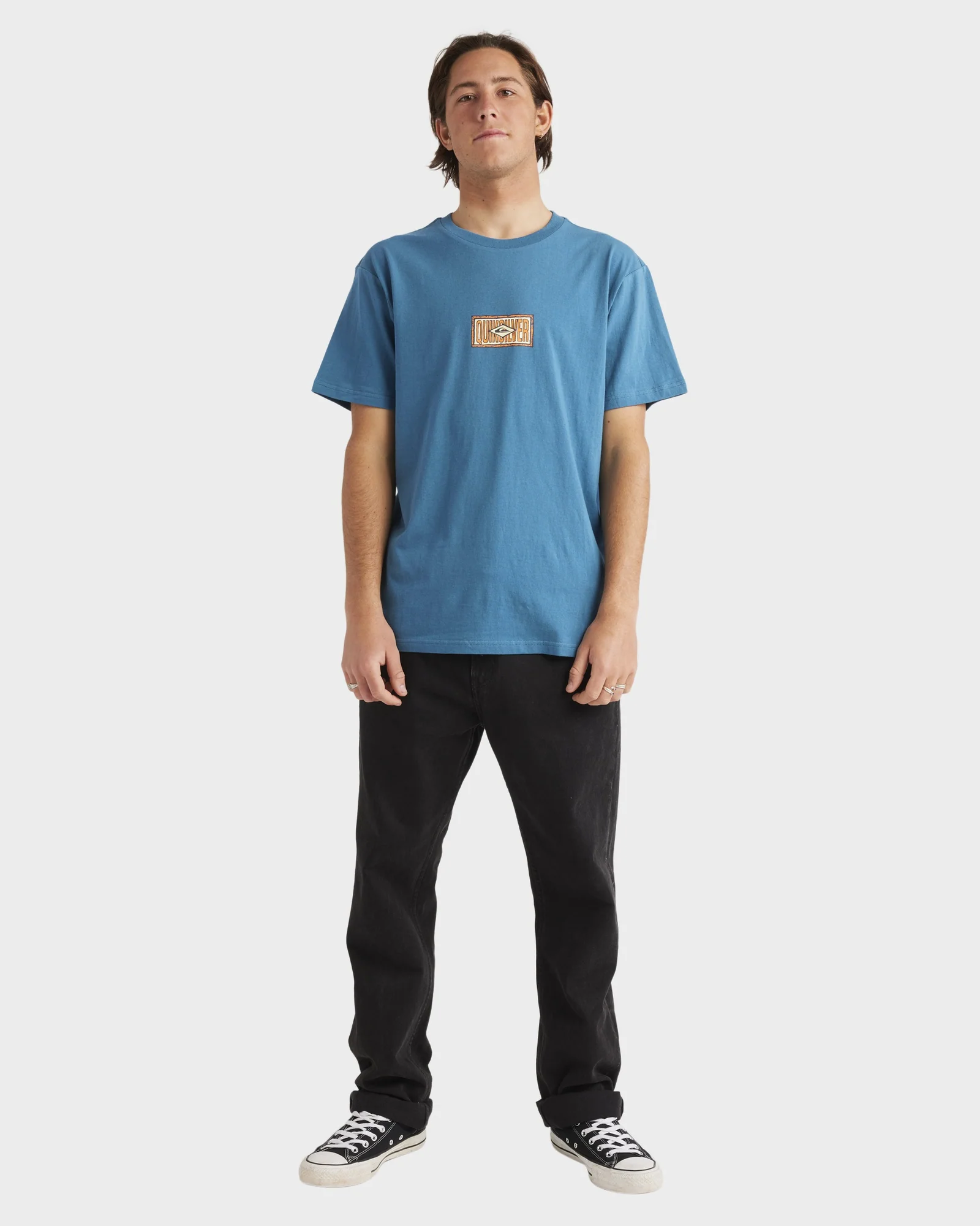 Mens Mind Temple T-Shirt - Image 5
