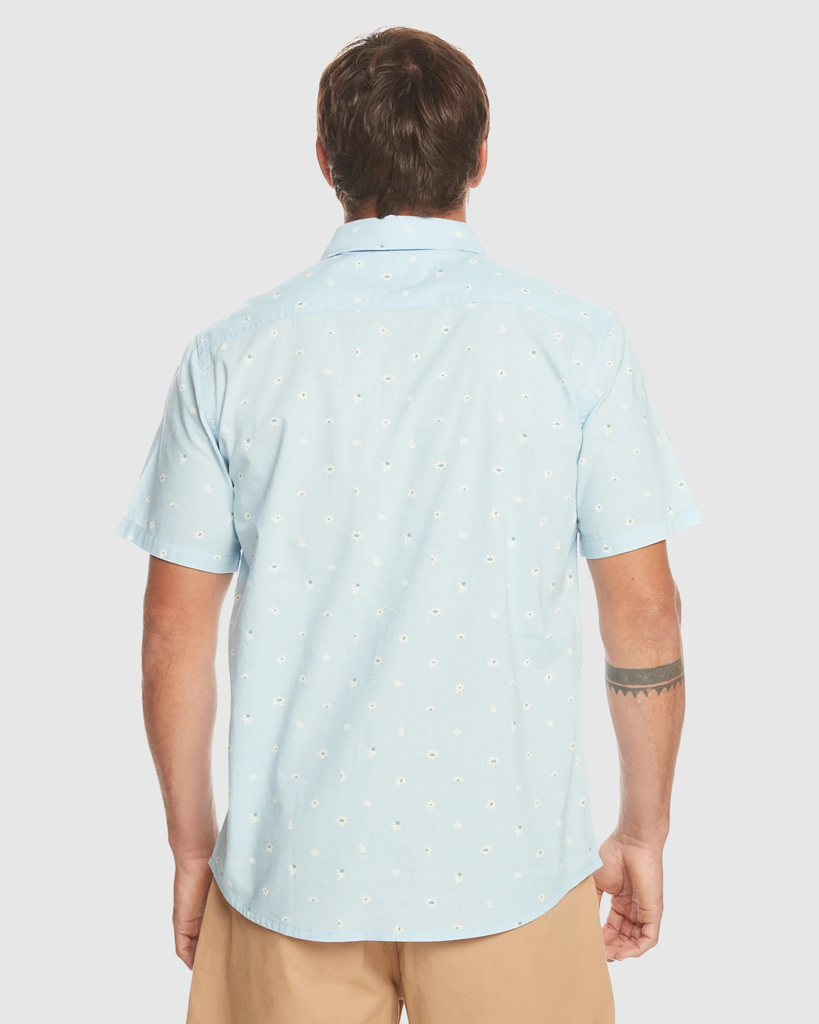Mens Minimo Short Sleeve Shirt - Image 2