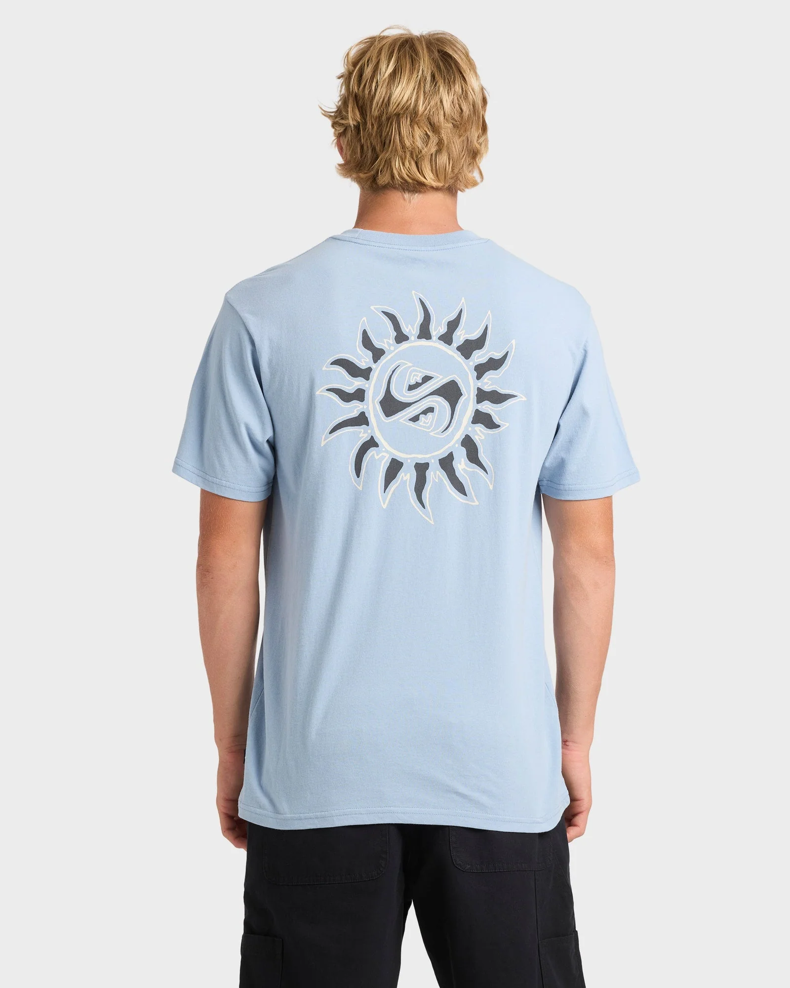 Mens Mirror Flare T-Shirt - Image 2