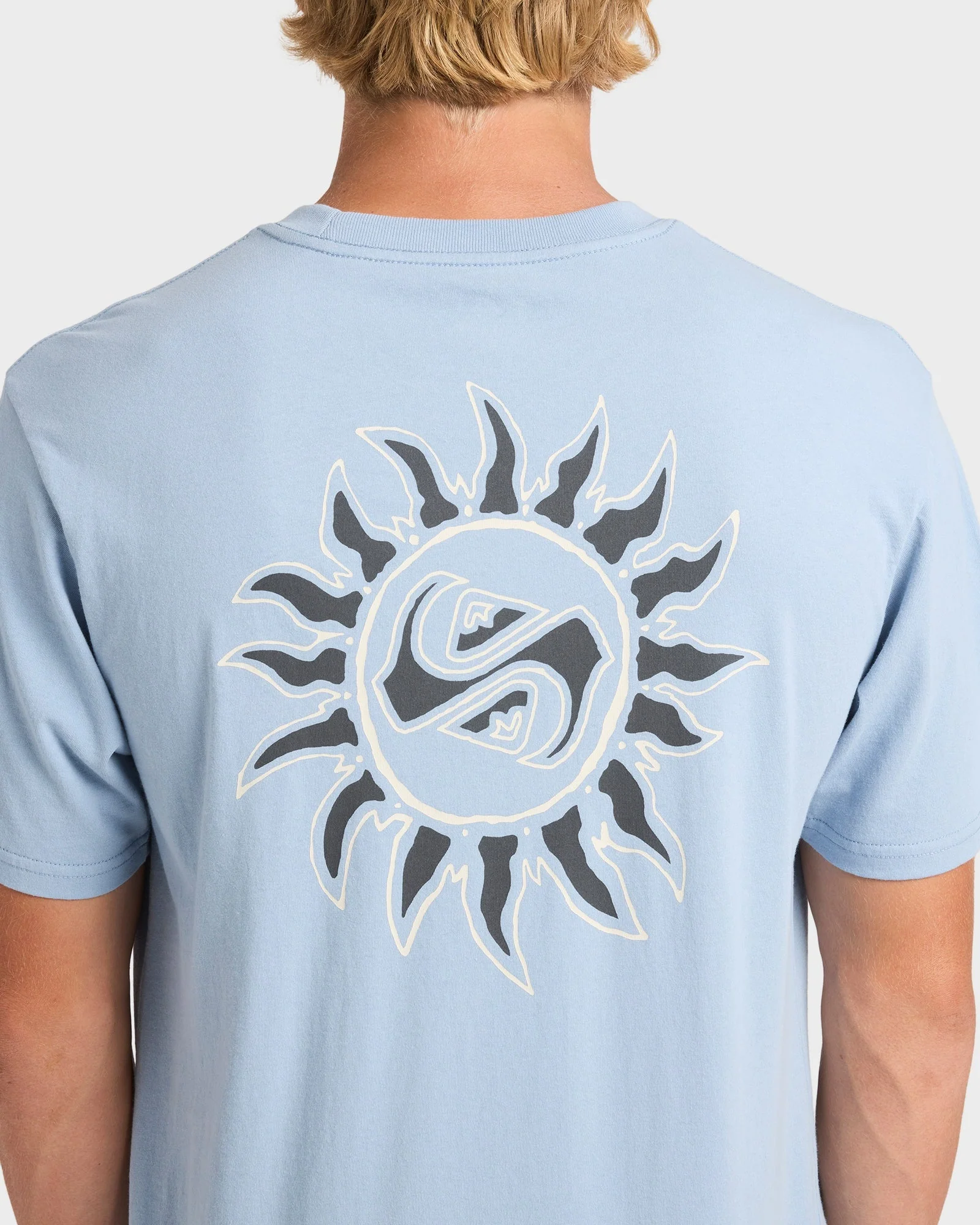 Mens Mirror Flare T-Shirt - Image 4