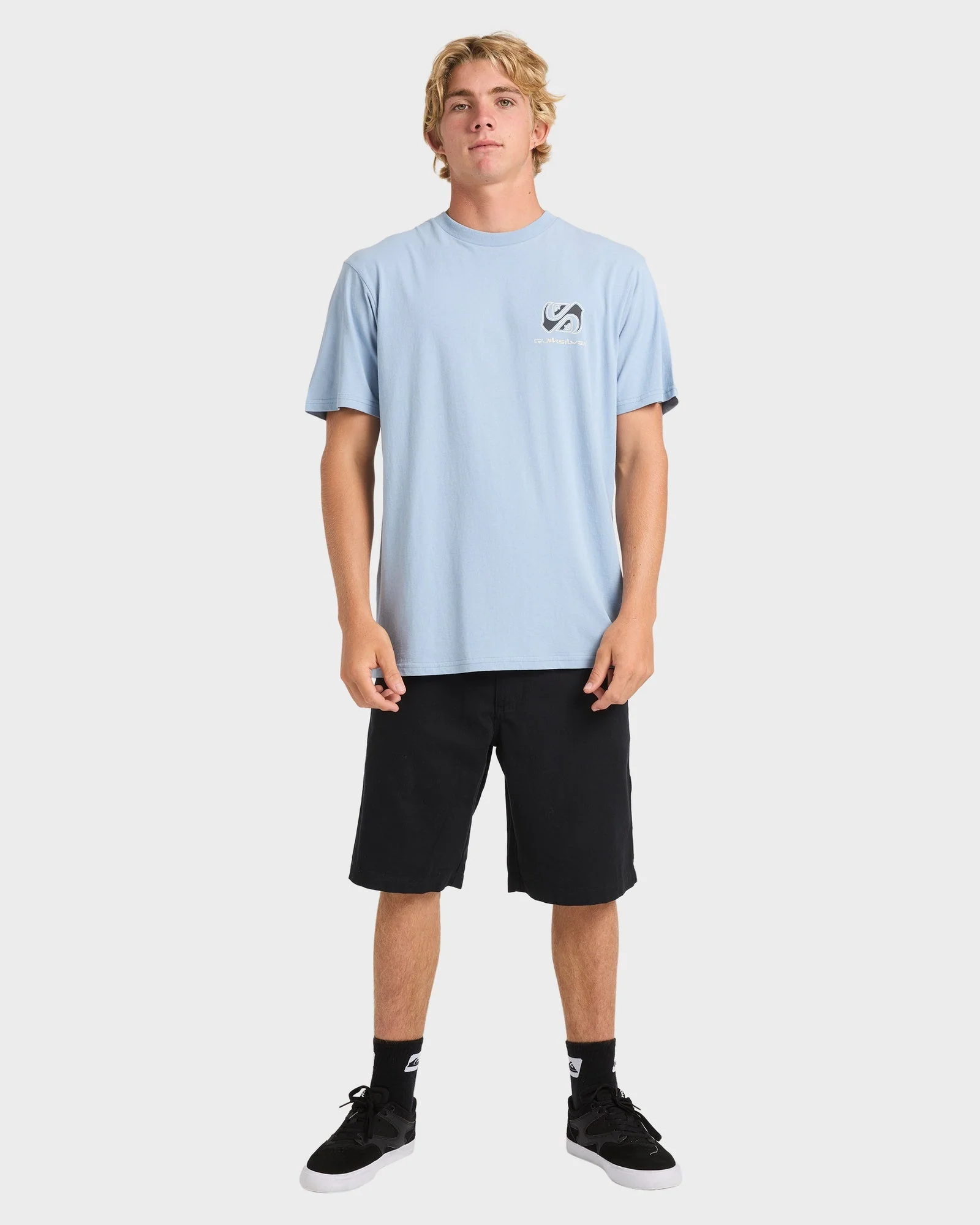 Mens Mirror Flare T-Shirt - Image 5