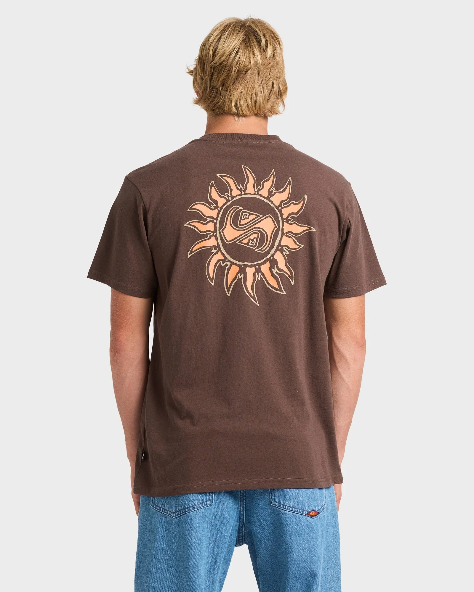 Mens Mirror Flare T-Shirt - Image 2