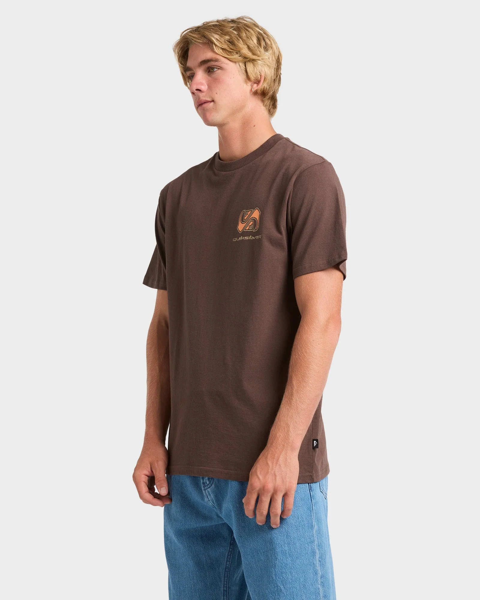 Mens Mirror Flare T-Shirt - Image 3