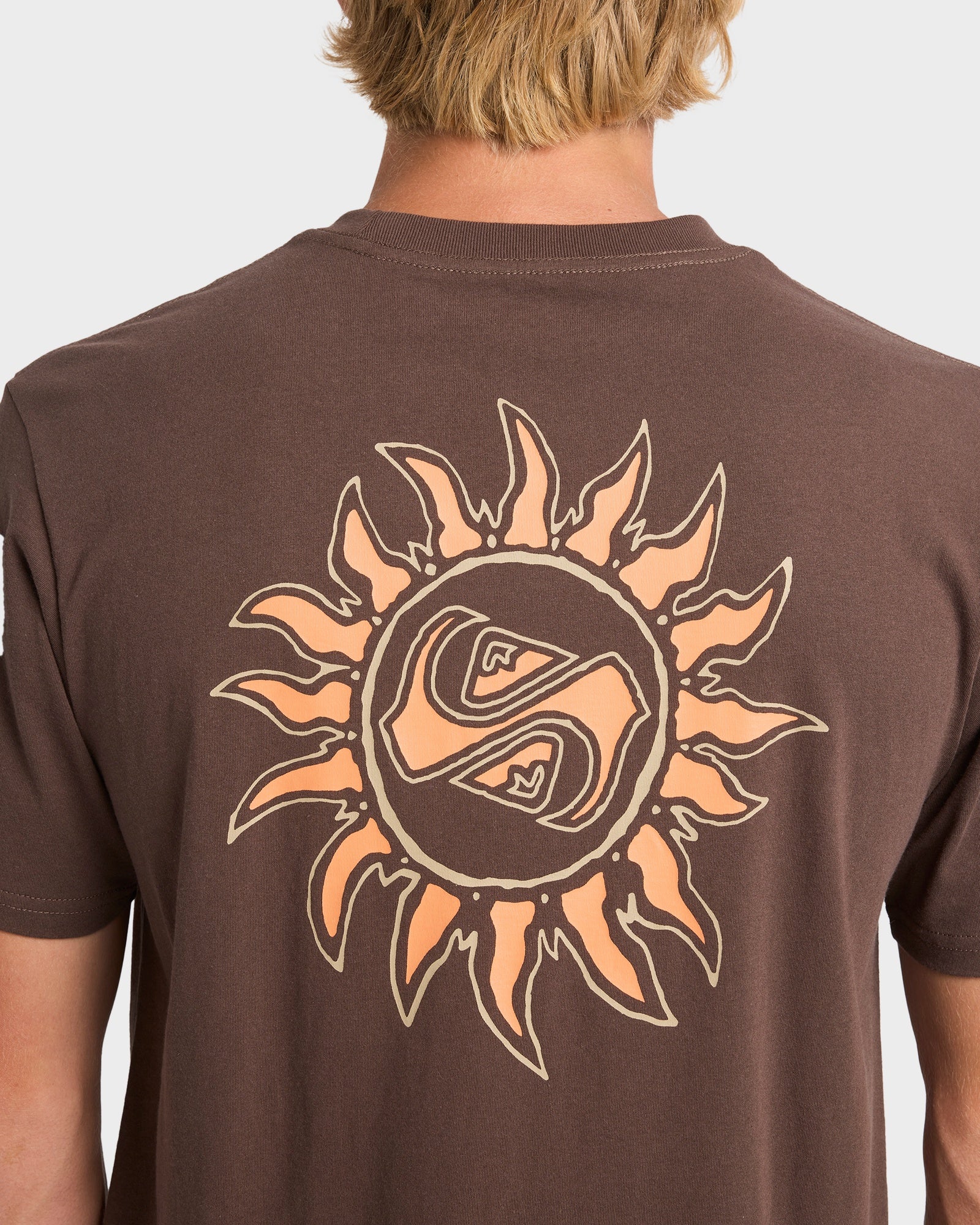 Mens Mirror Flare T-Shirt - Image 4