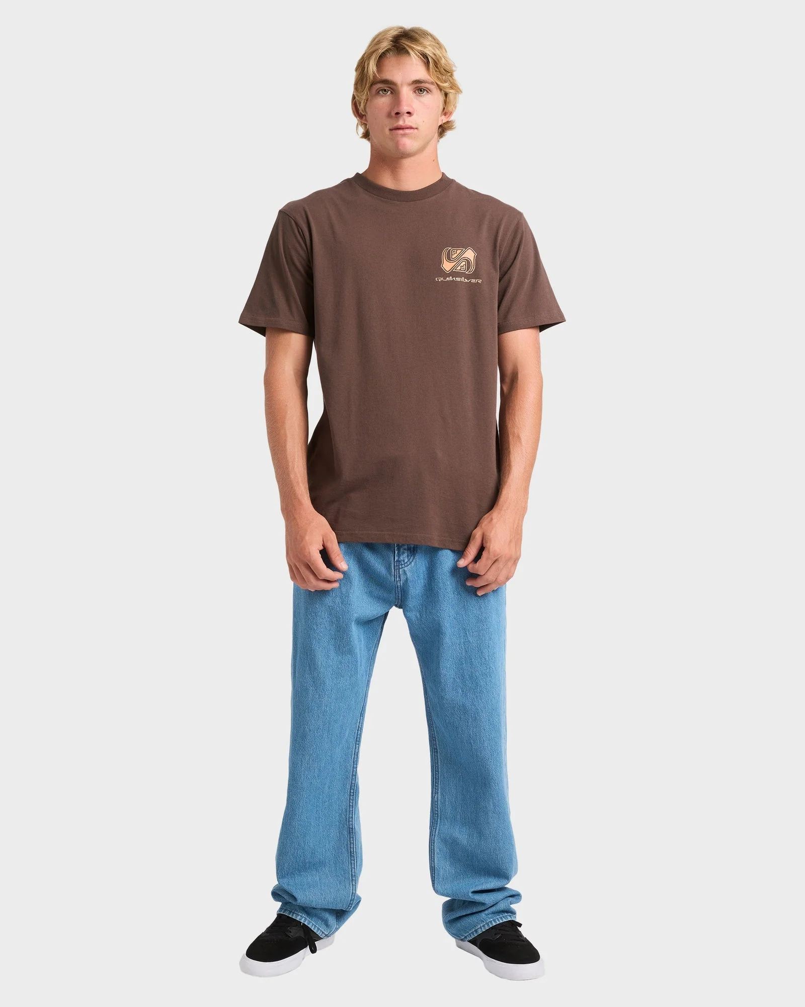 Mens Mirror Flare T-Shirt - Image 5
