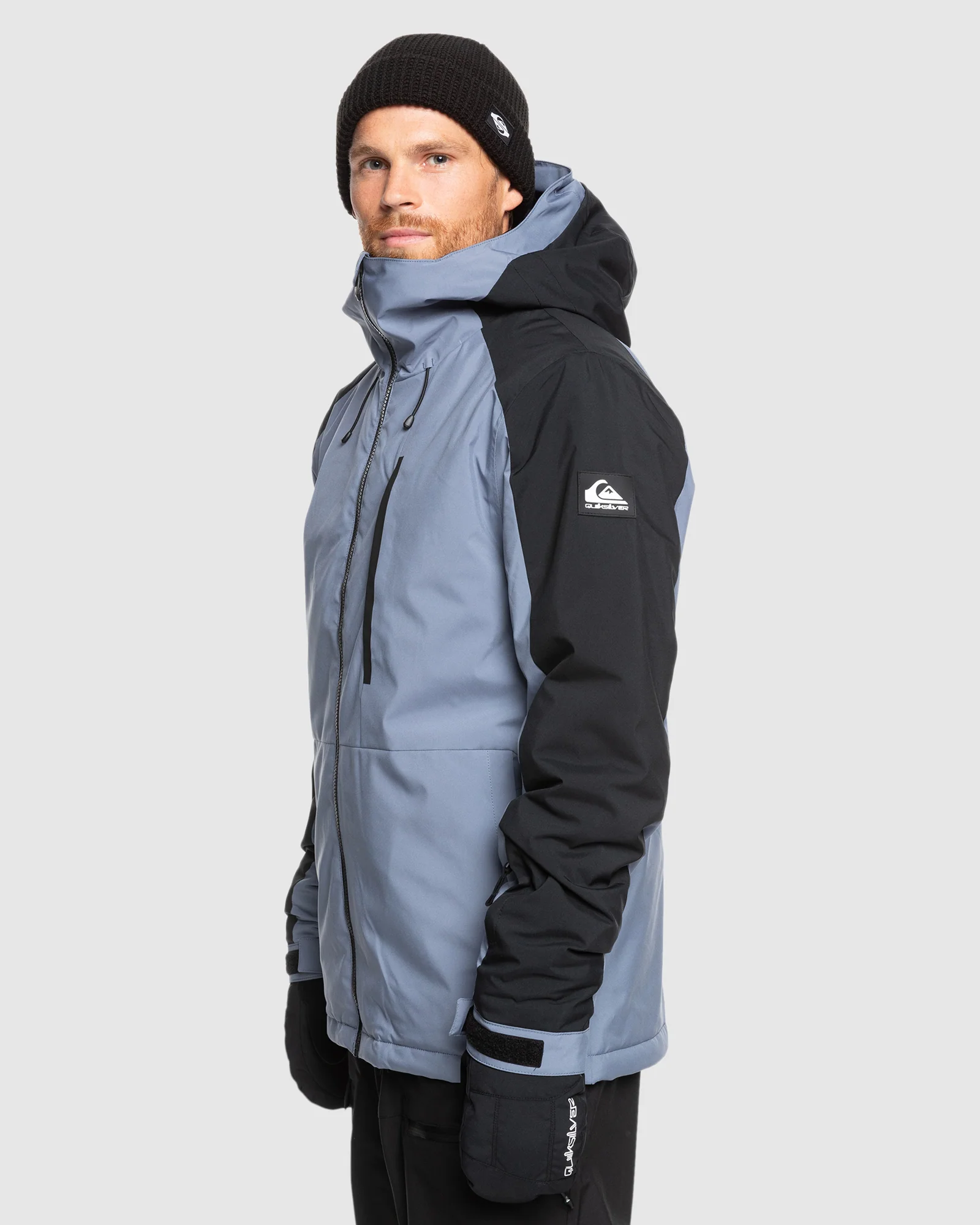 Mens Mission Technical Snow Jacket - Image 2