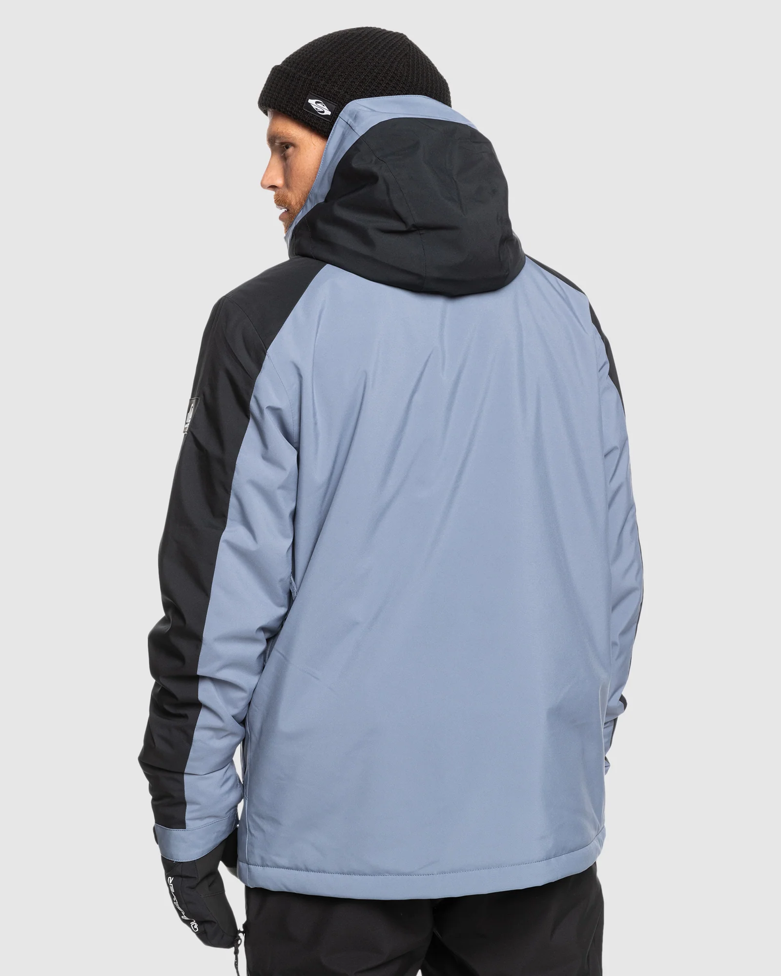 Mens Mission Technical Snow Jacket - Image 5