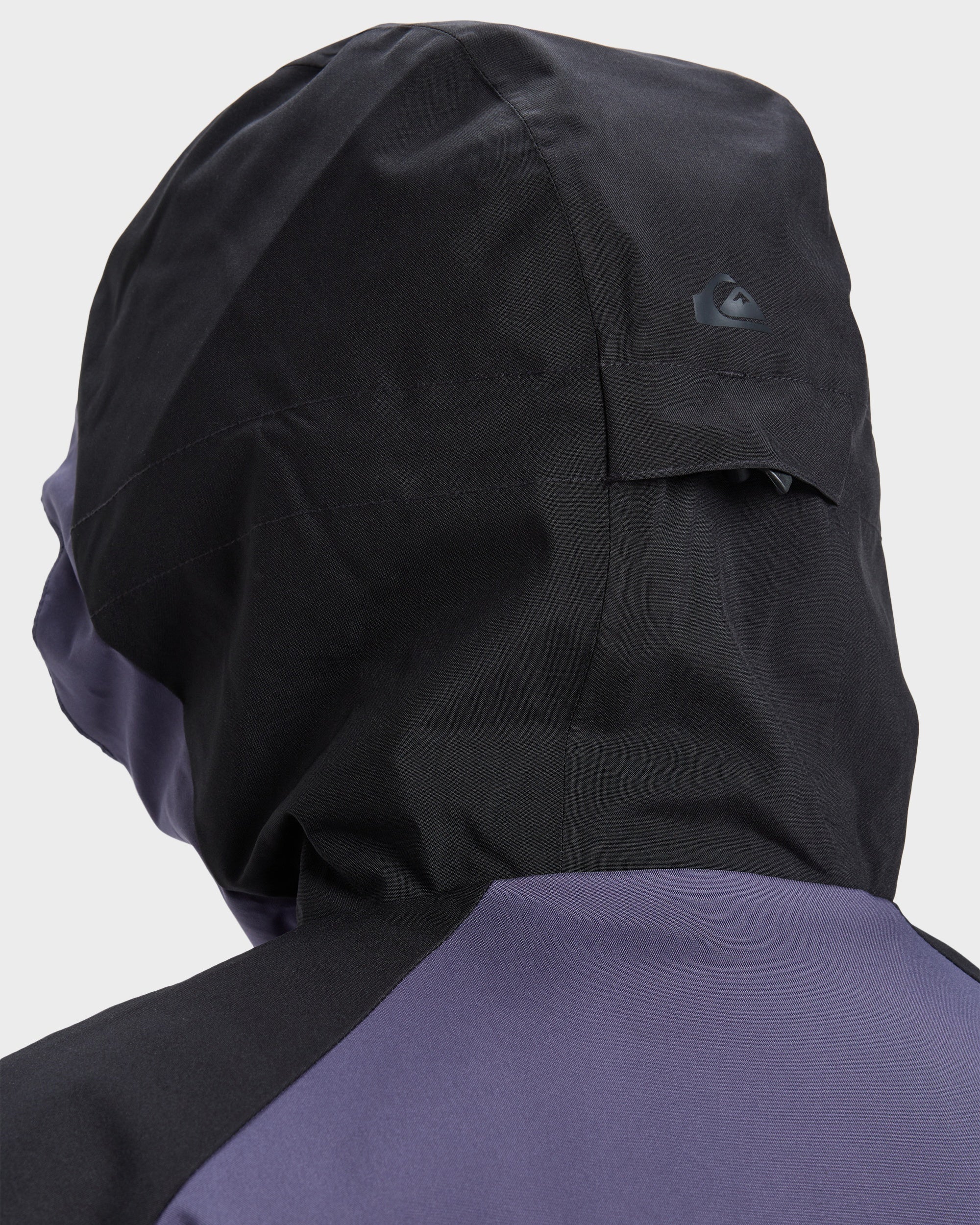 Mens Mission Block Snow Jacket - Image 5