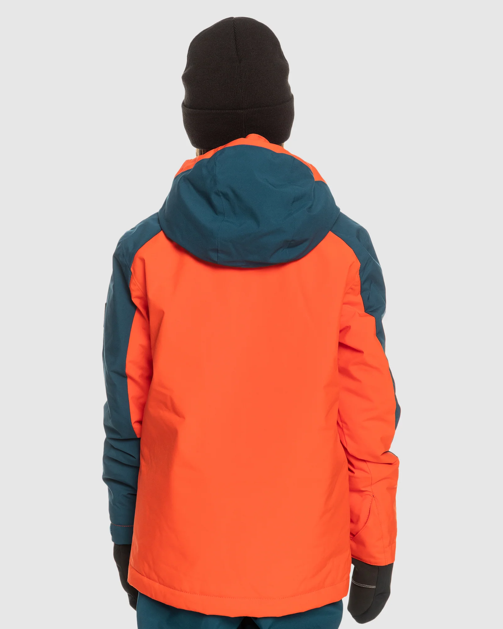 Boys 8-16 Mission Block Technical Snow Jacket - Image 3