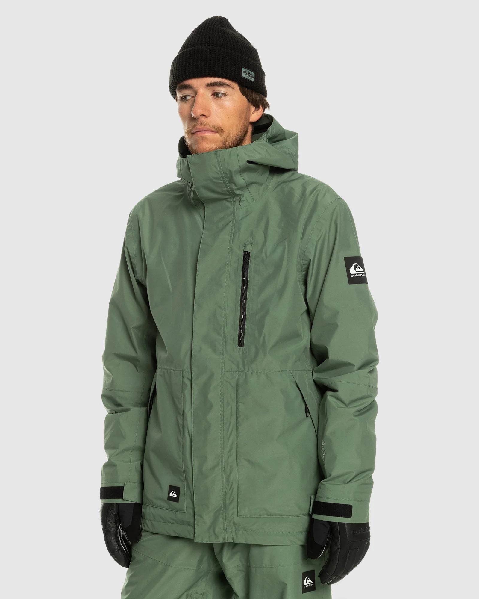 Mens Mission Gore-Tex® Snow Jacket - Image 2