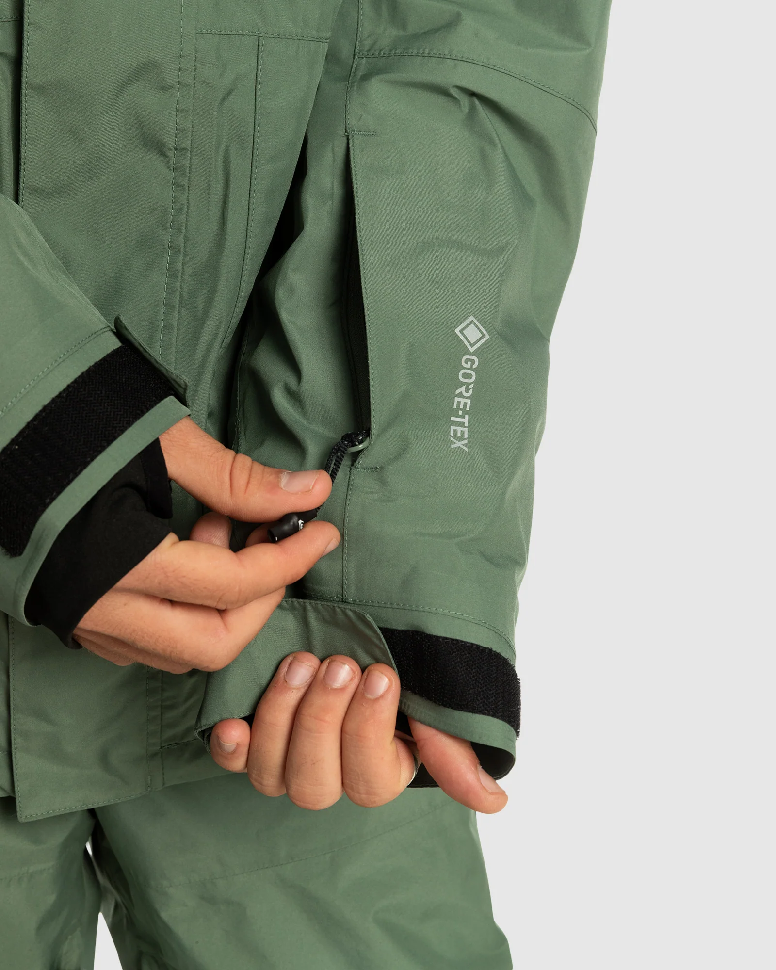 Mens Mission Gore-Tex® Snow Jacket - Image 4