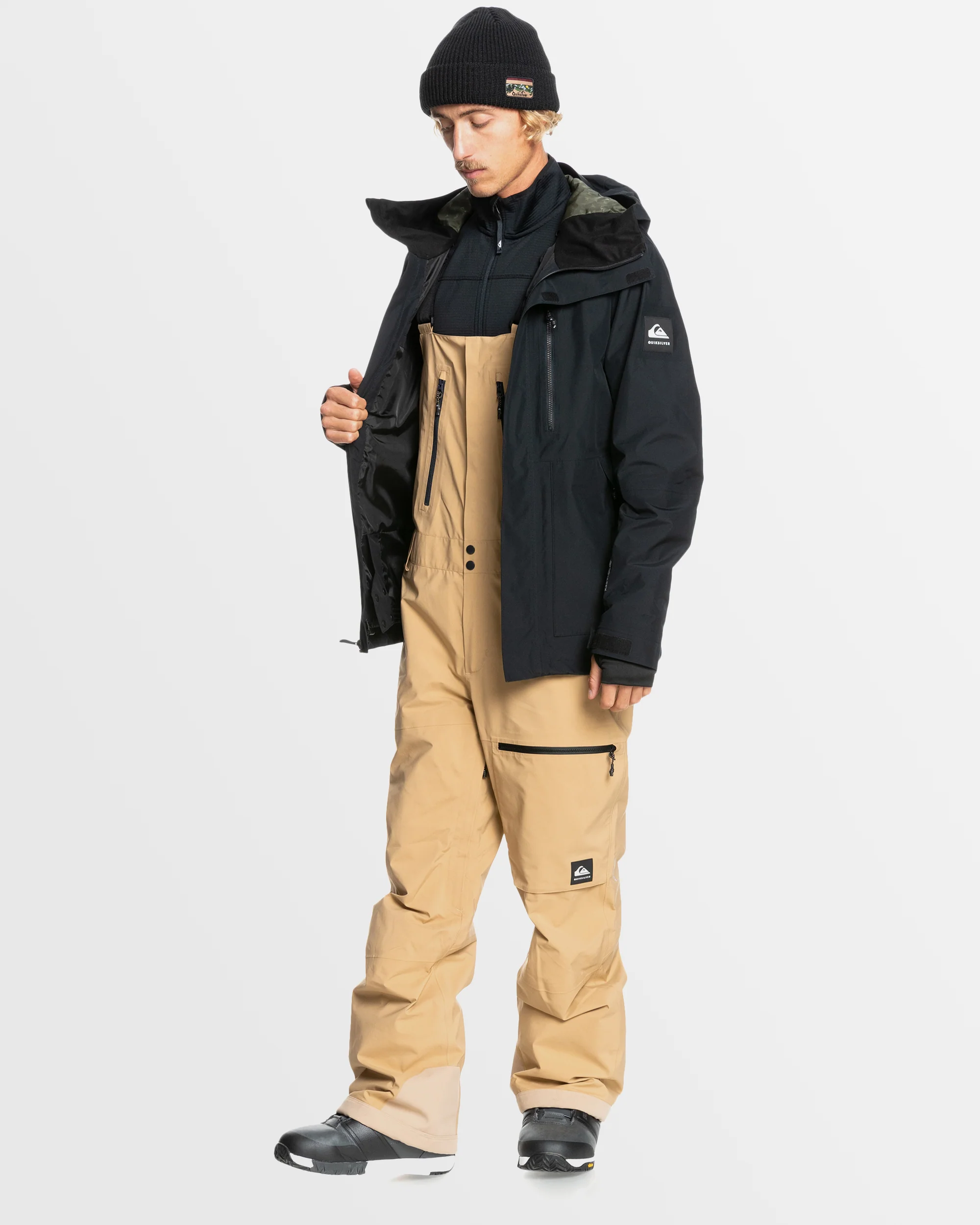 Mens Mission Gore-Tex® Snow Jacket - Image 10